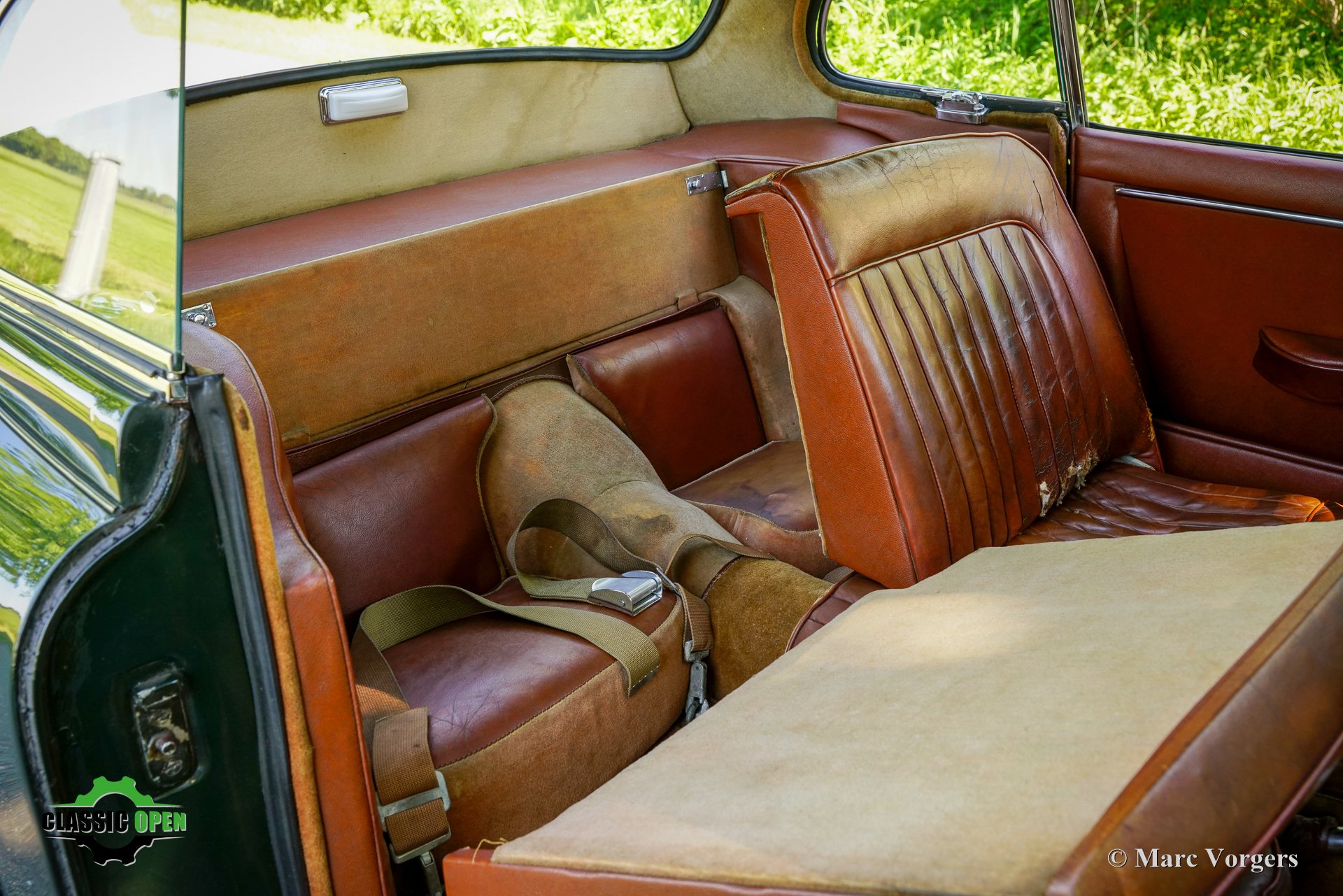 Jaguar XK150 3.4 FHC Overdrive