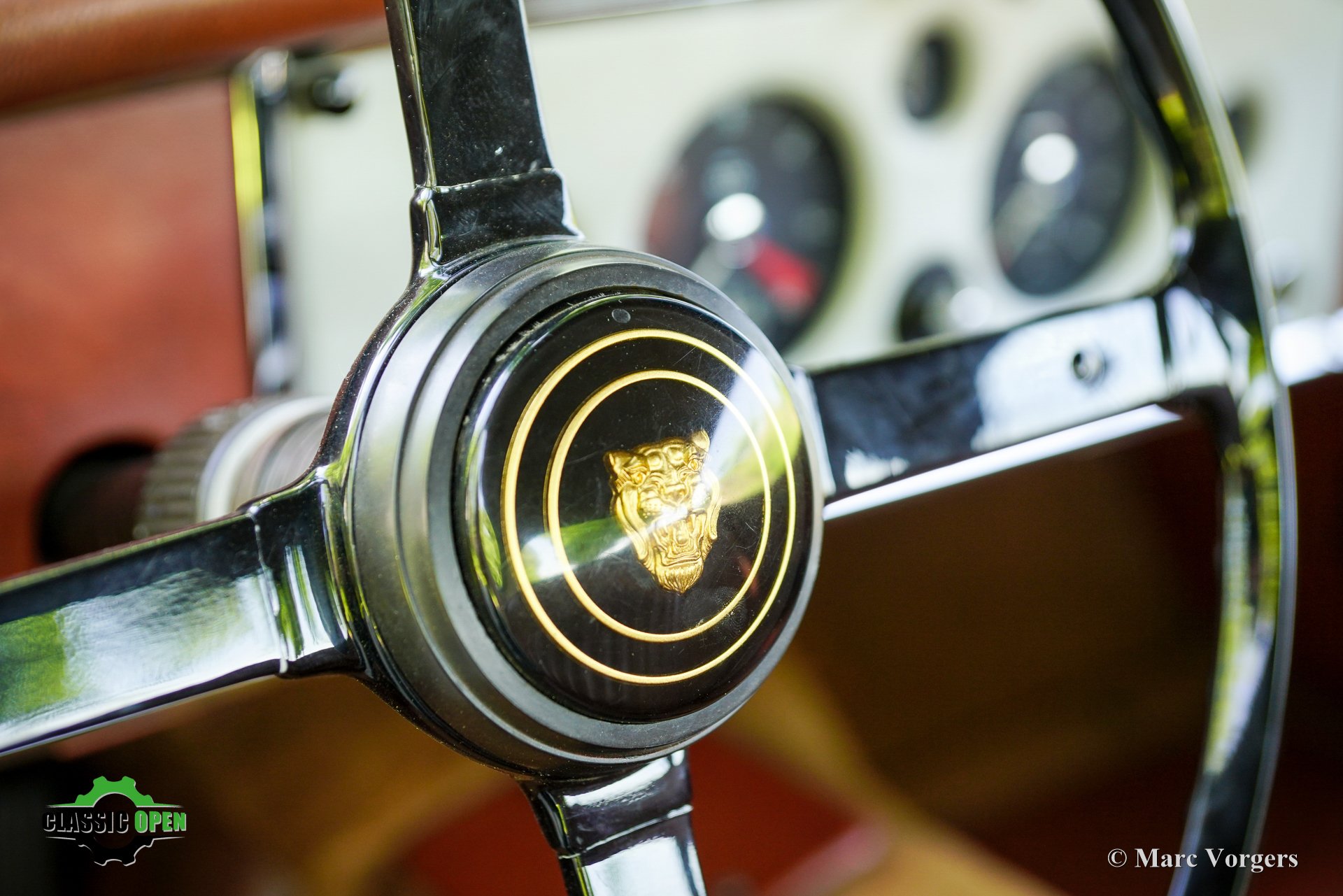 Jaguar XK150 3.4 FHC Overdrive