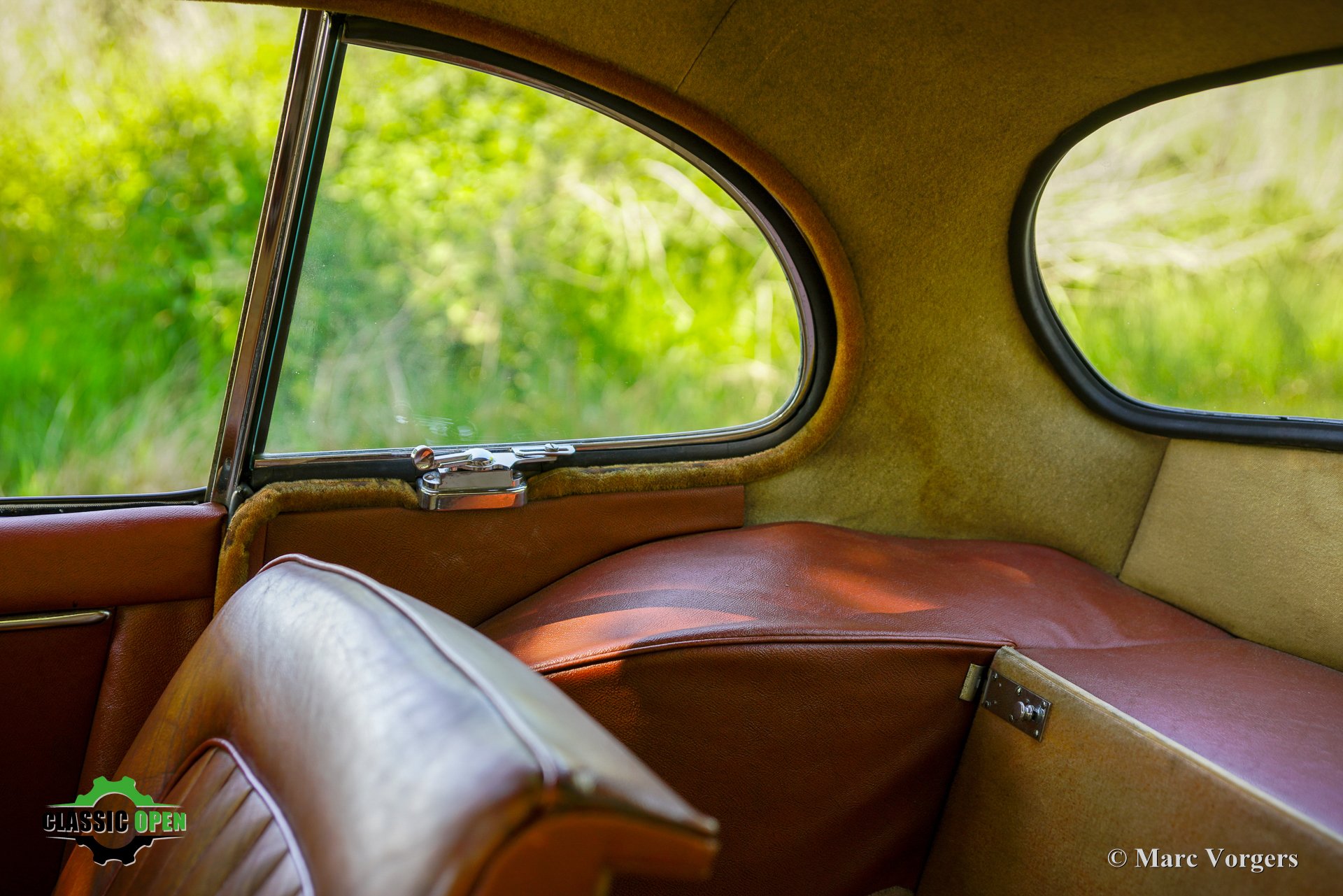 Jaguar XK150 3.4 FHC Overdrive