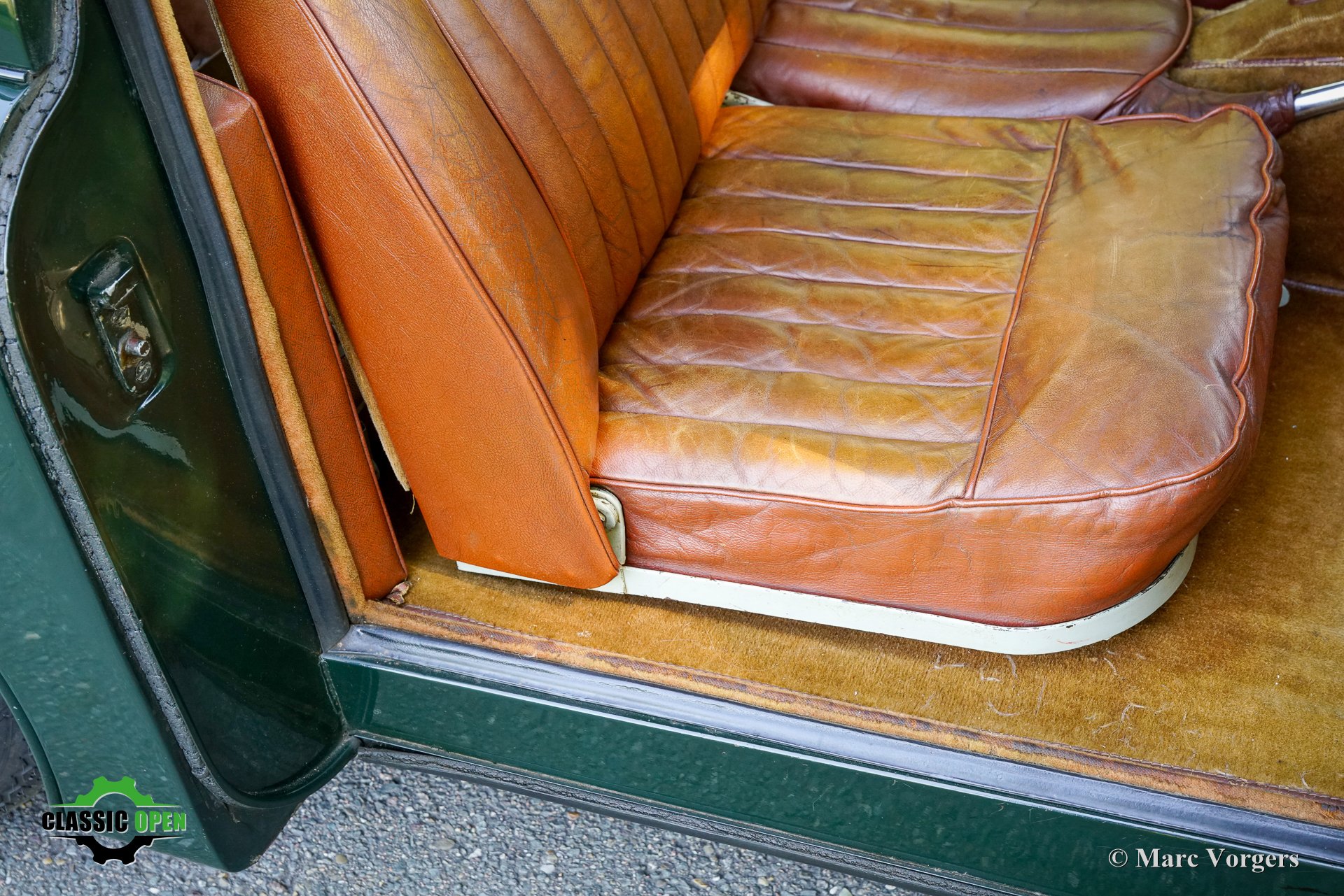 Jaguar XK150 3.4 FHC Overdrive