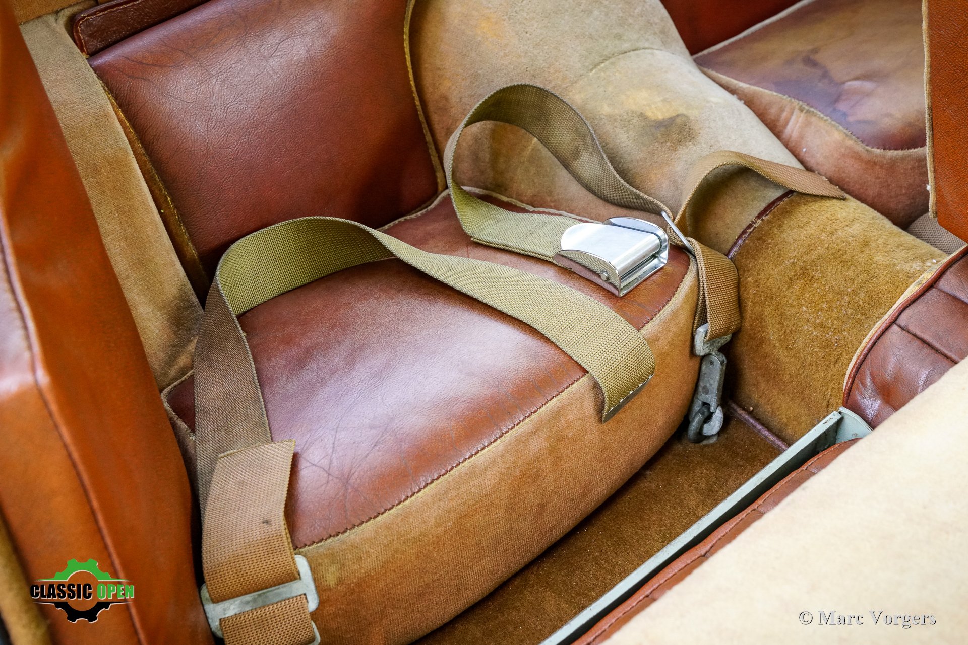 Jaguar XK150 3.4 FHC Overdrive