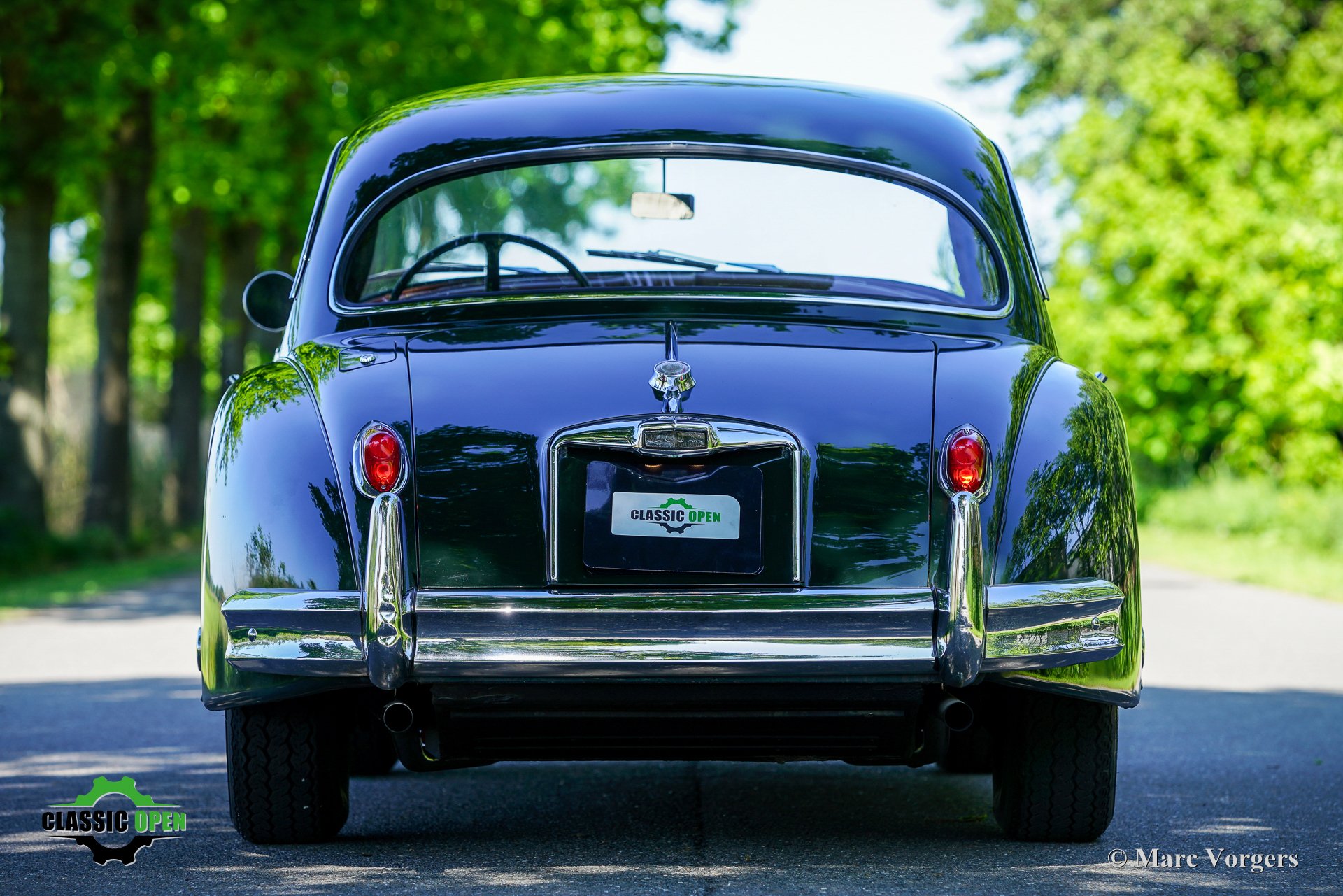 Jaguar XK150 3.4 FHC Overdrive