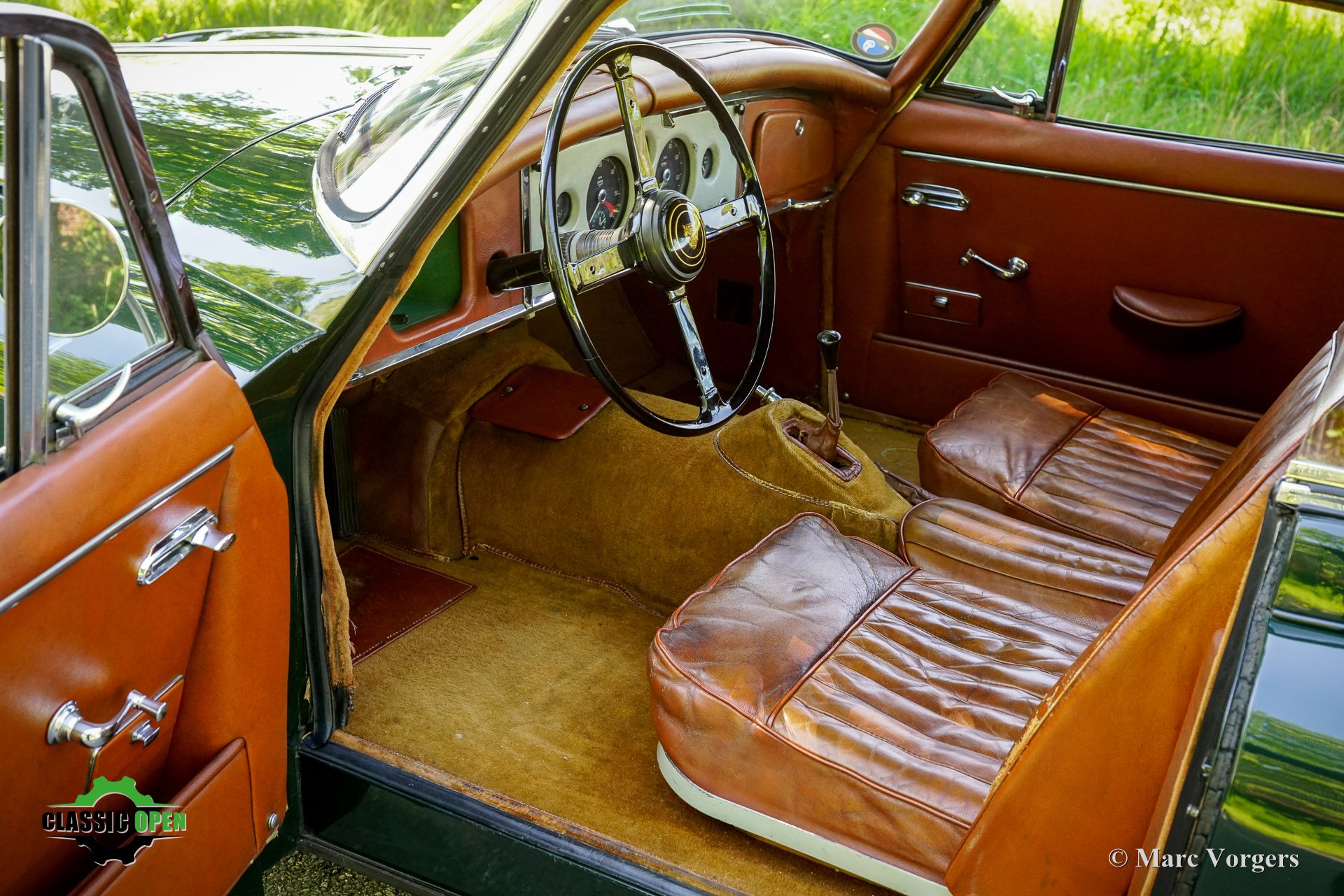 Jaguar XK150 3.4 FHC Overdrive