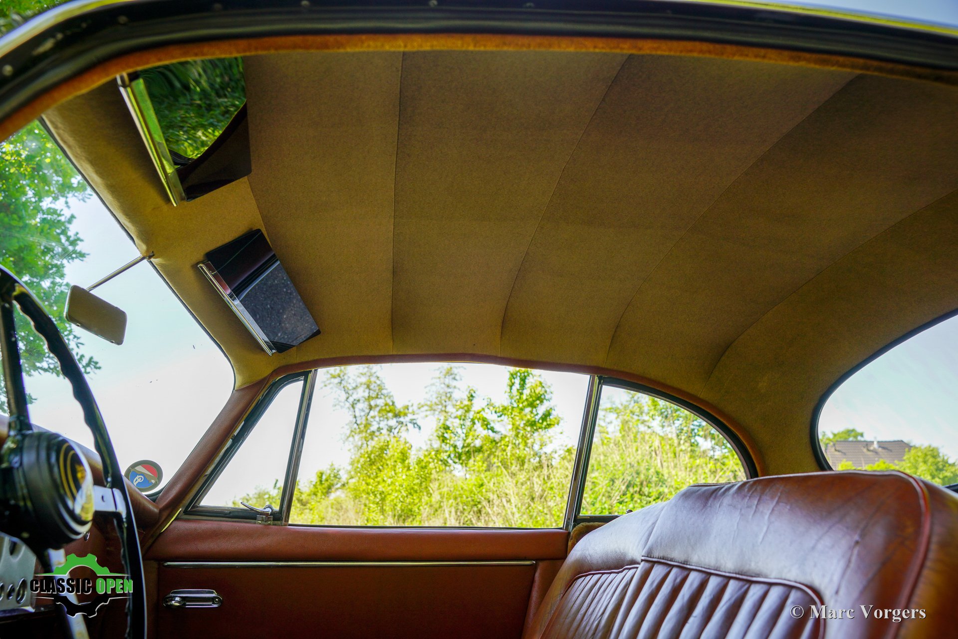 Jaguar XK150 3.4 FHC Overdrive