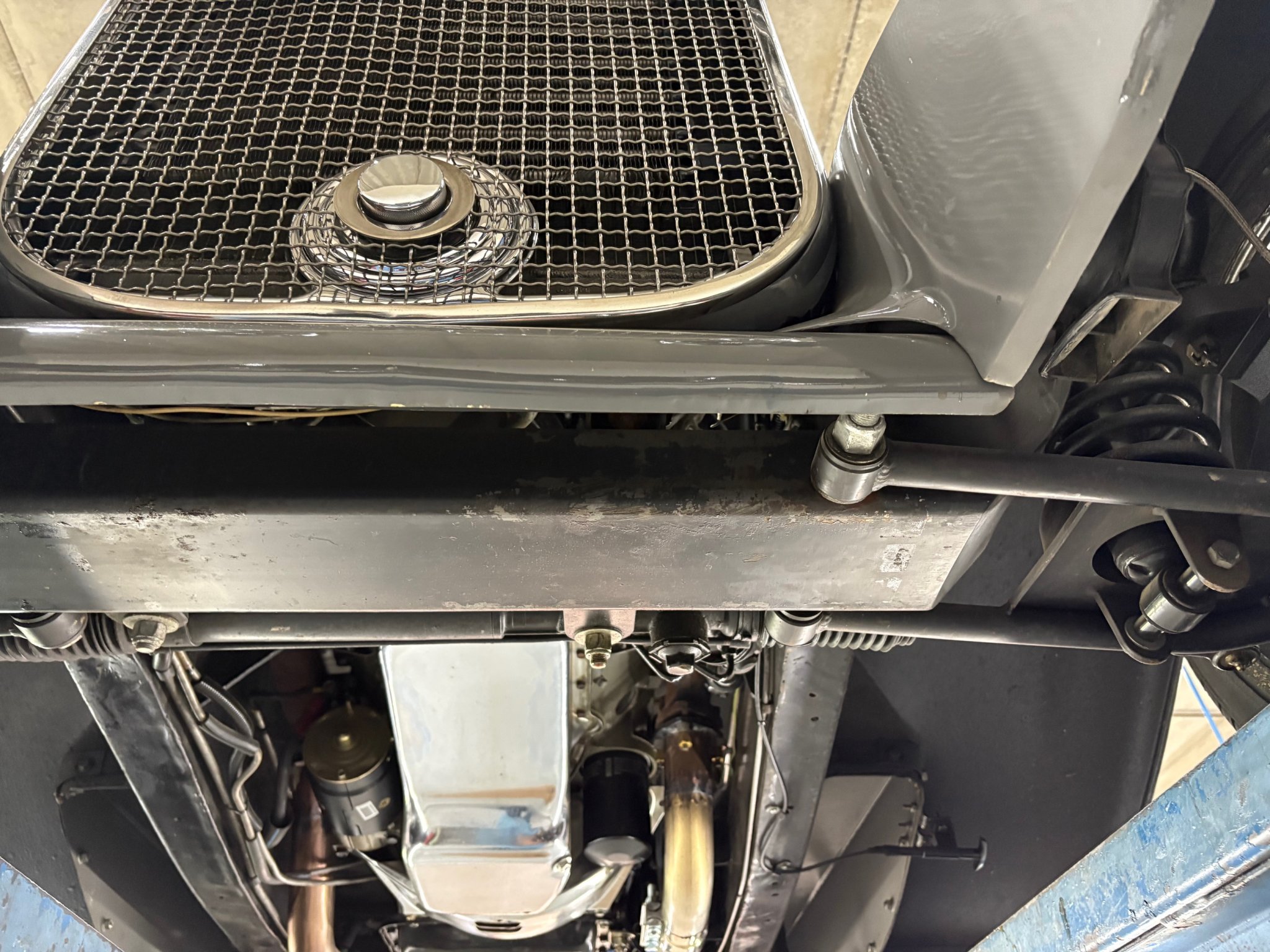 Buick Model 47 V8 Restomod