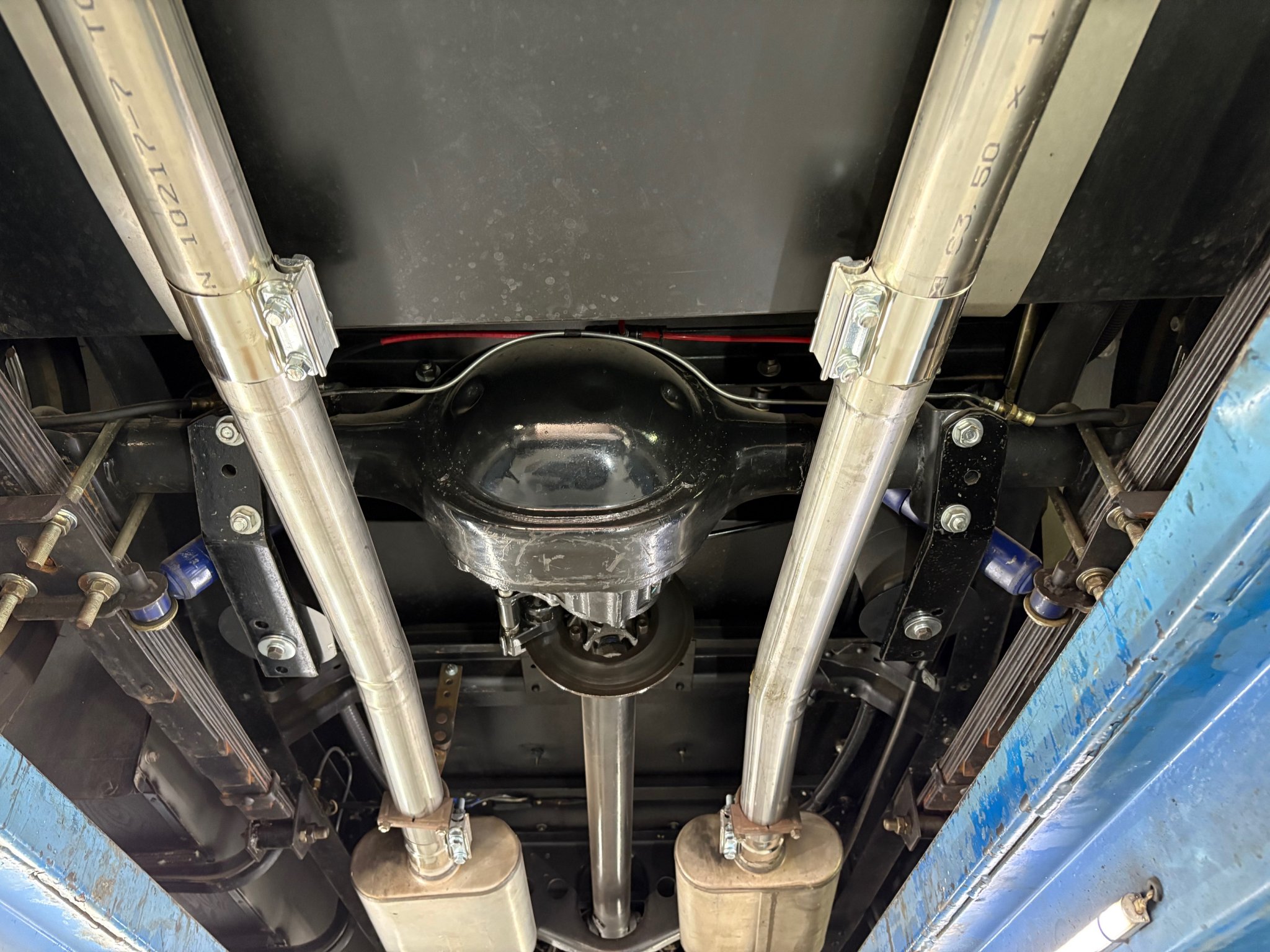 Buick Model 47 V8 Restomod