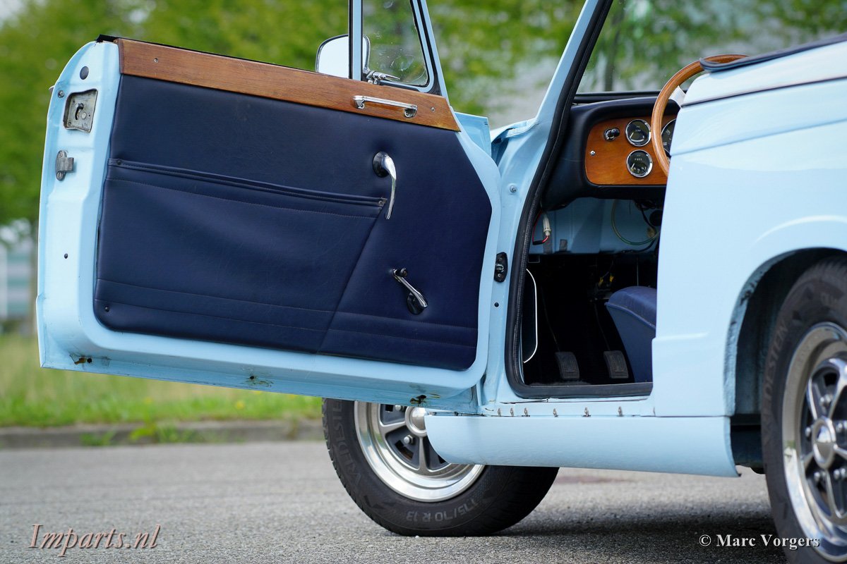 Triumph Vitesse Mk2  Convertible