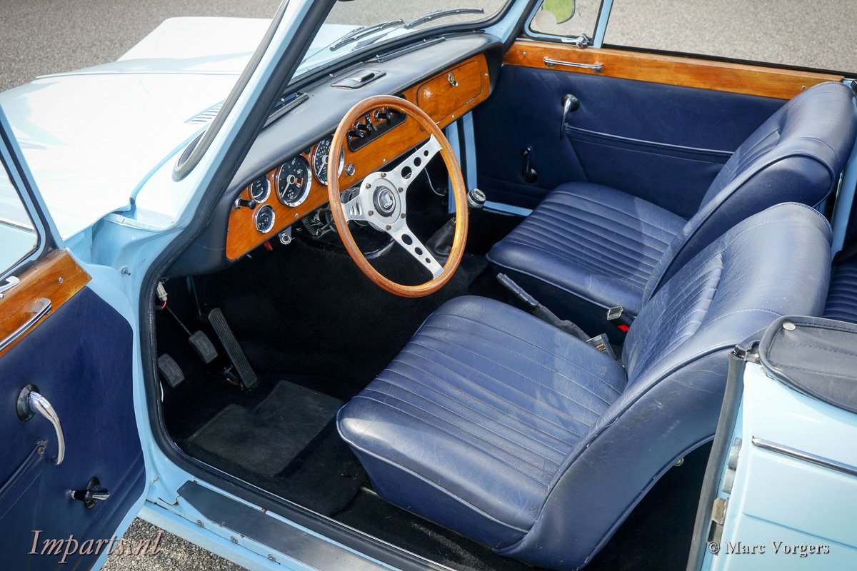 Triumph Vitesse Mk2  Convertible