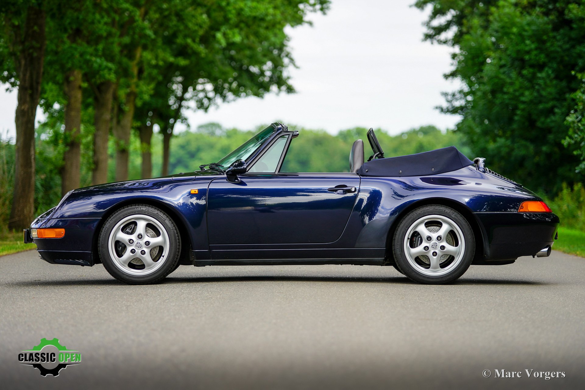 Porsche 911 (993) Cabriolet Carerra 2