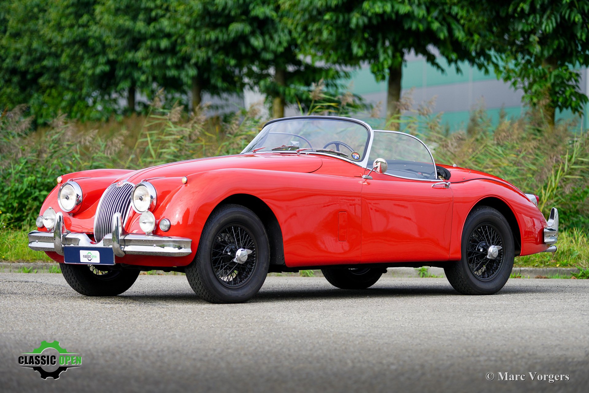Jaguar XK150 3.4 OTS Overdrive