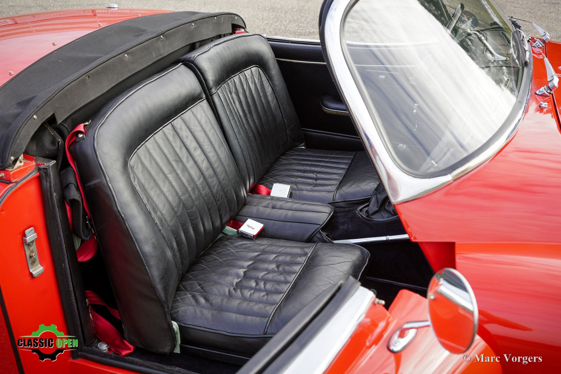 Jaguar XK150 3.4 OTS Overdrive