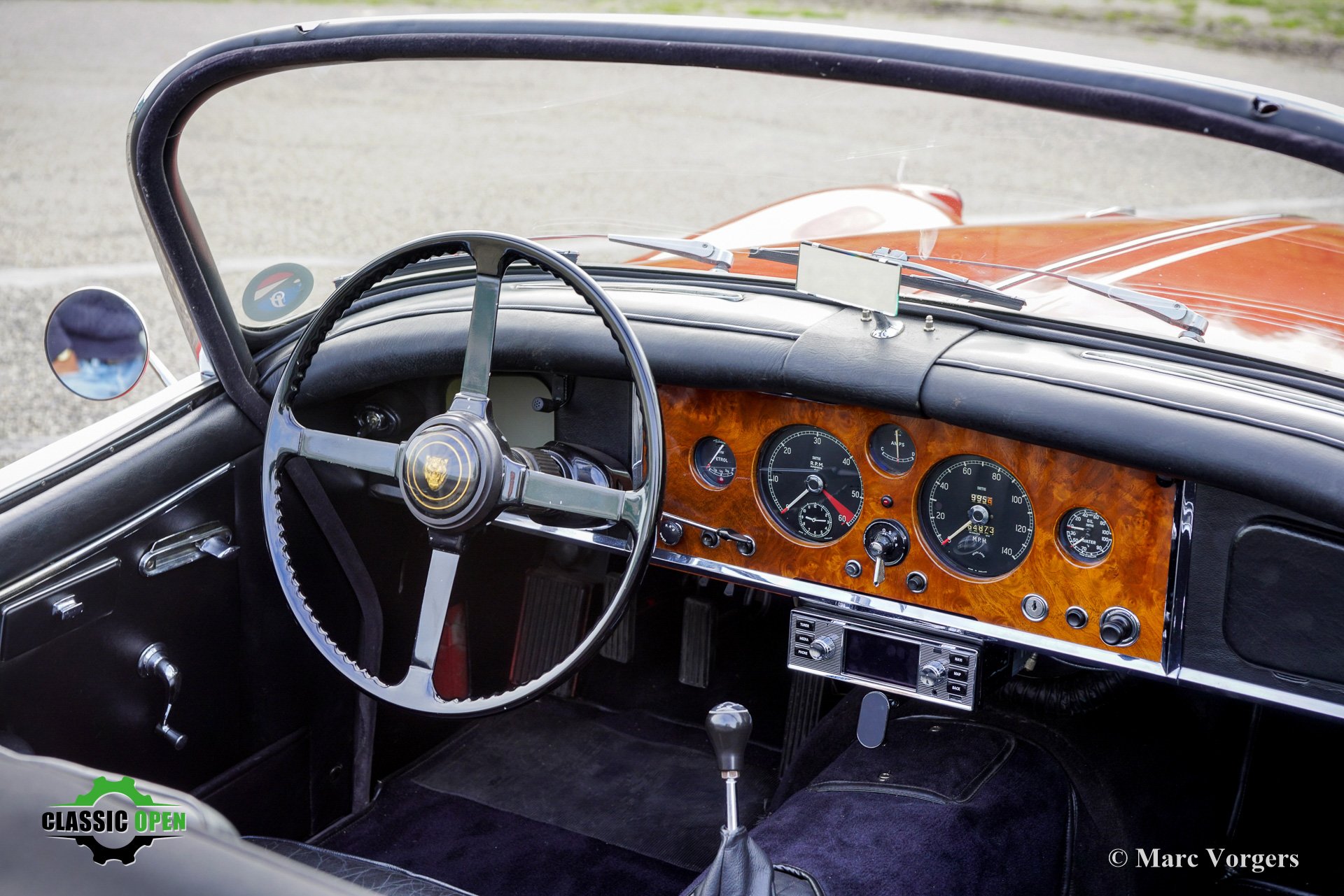 Jaguar XK150 3.4 OTS Overdrive