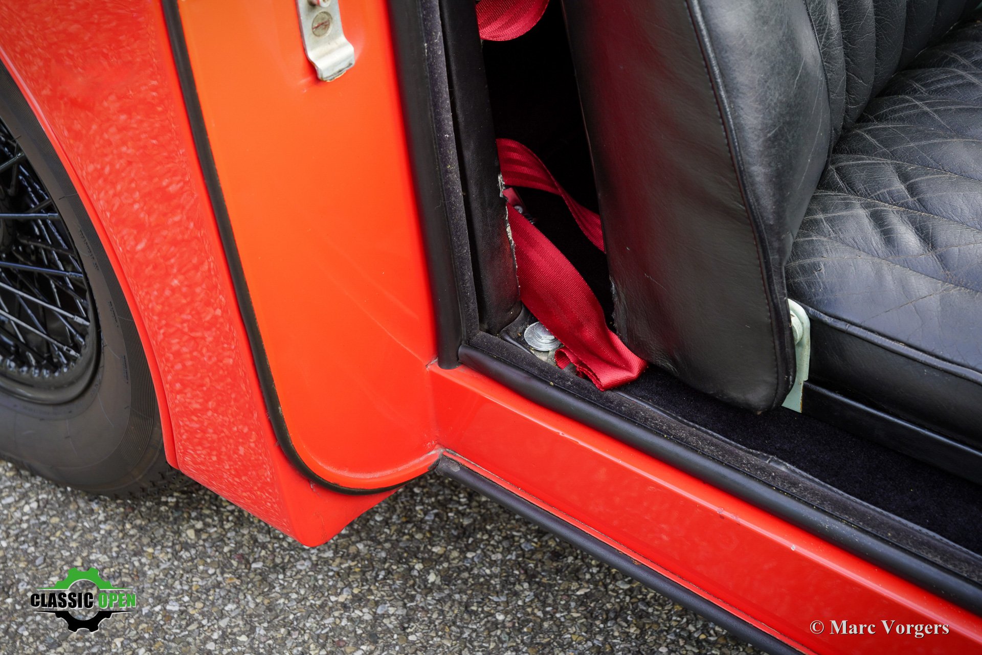 Jaguar XK150 3.4 OTS Overdrive