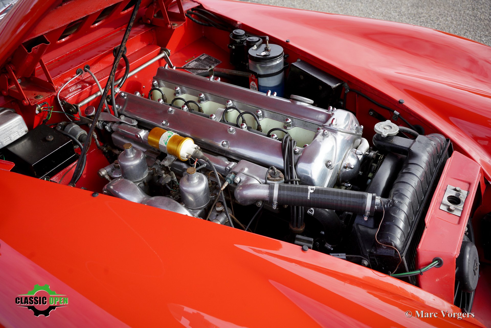 Jaguar XK150 3.4 OTS Overdrive