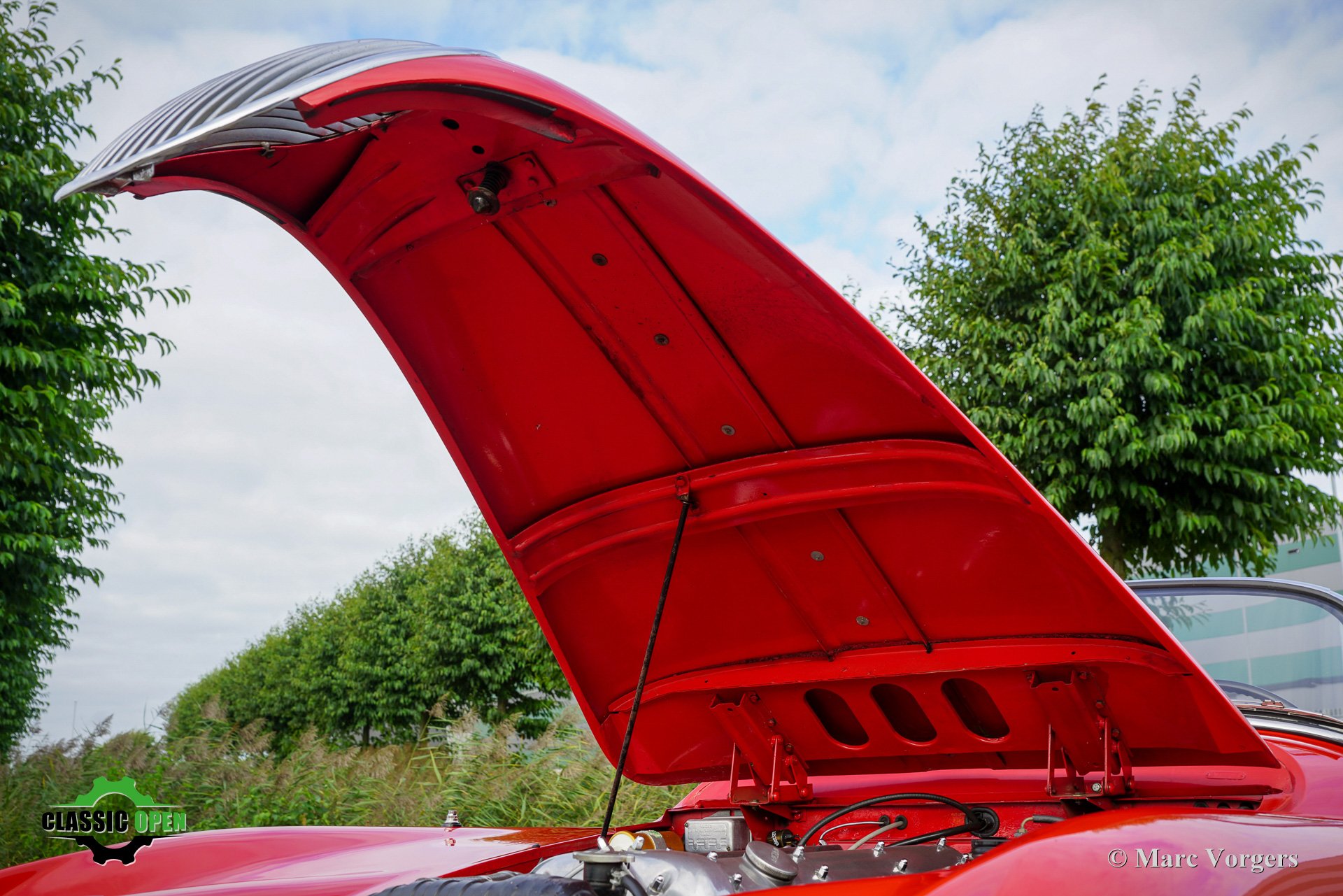 Jaguar XK150 3.4 OTS Overdrive