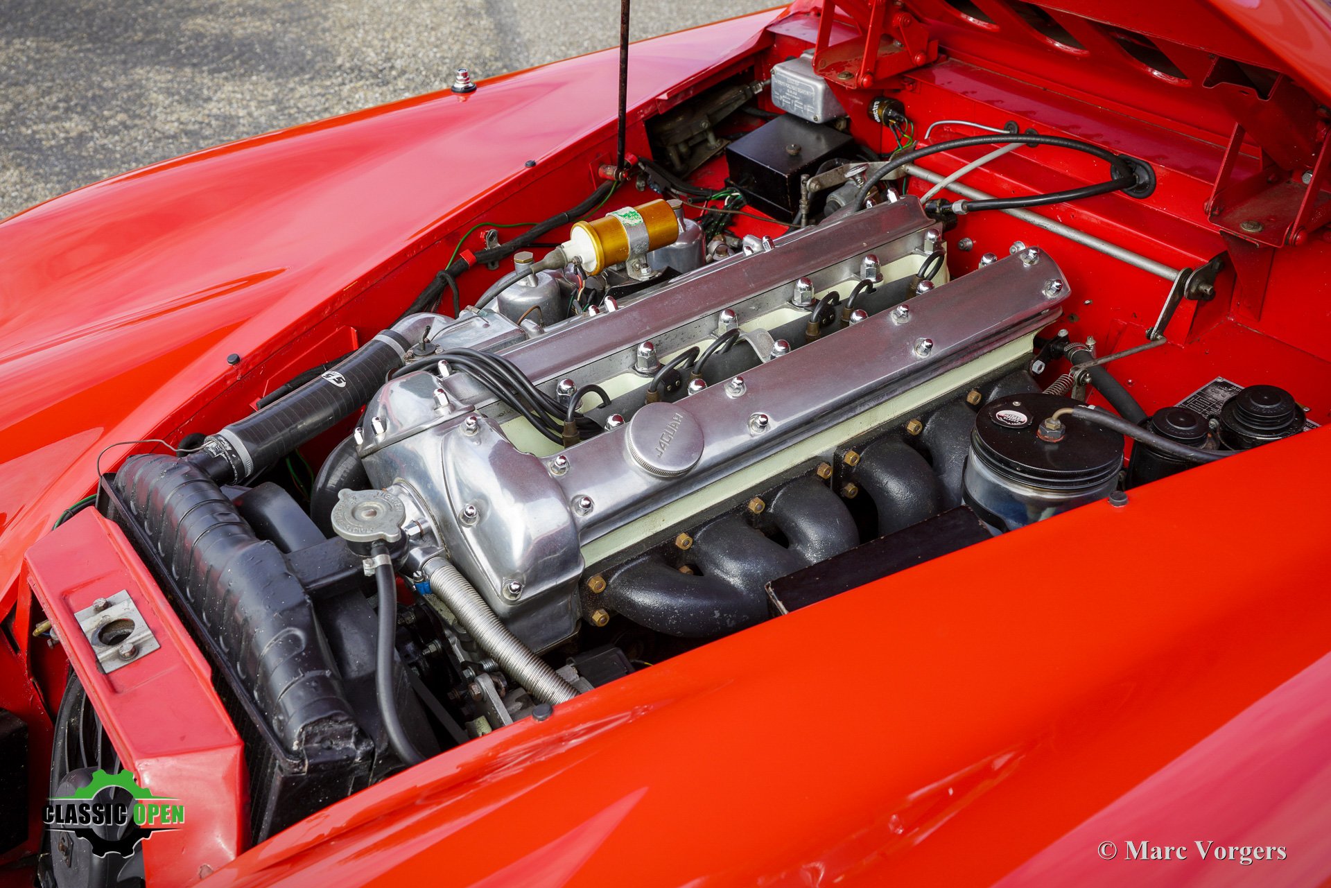 Jaguar XK150 3.4 OTS Overdrive