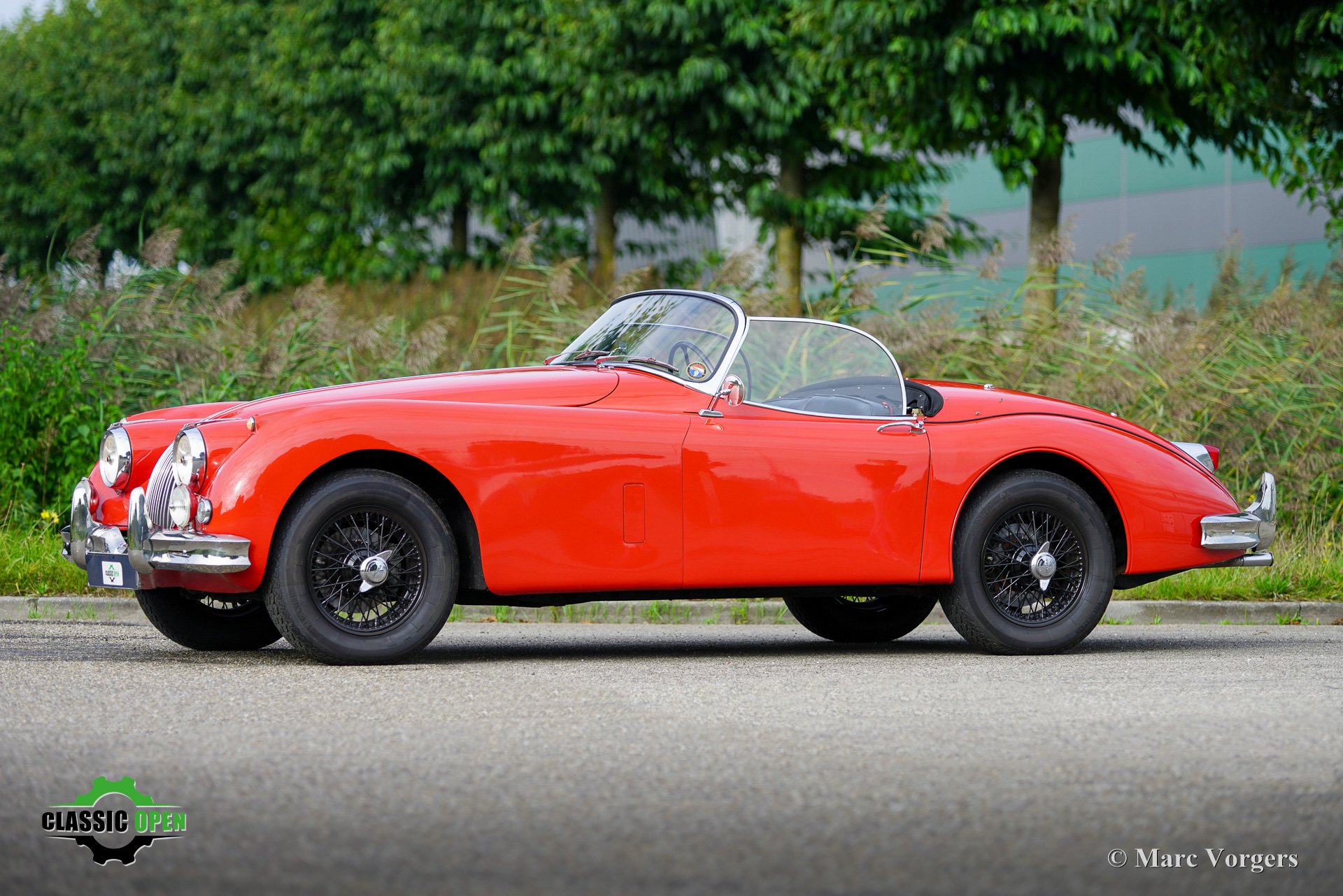 Jaguar XK150 3.4 OTS Overdrive