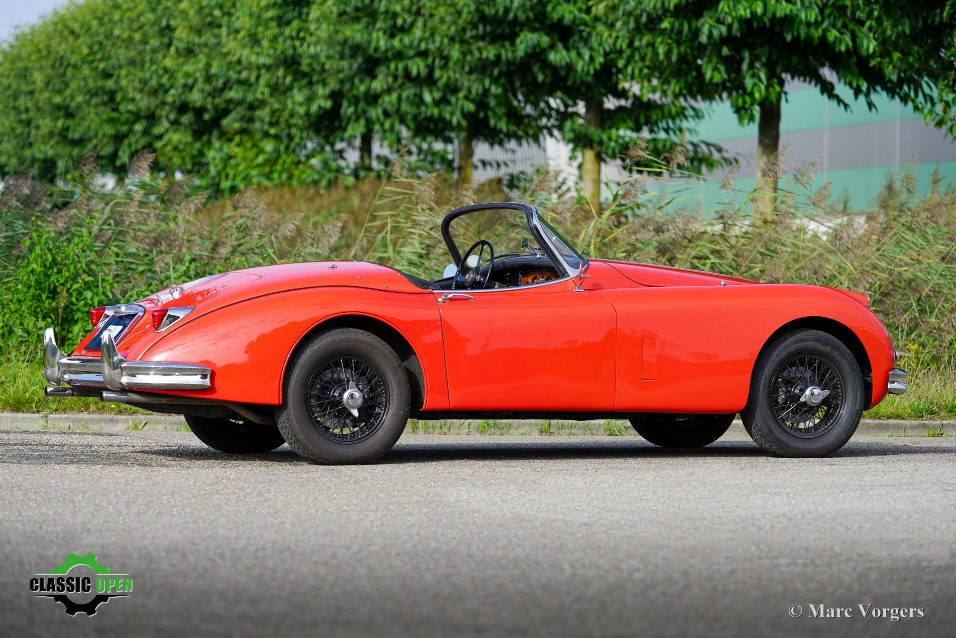 Jaguar XK150 3.4 OTS Overdrive