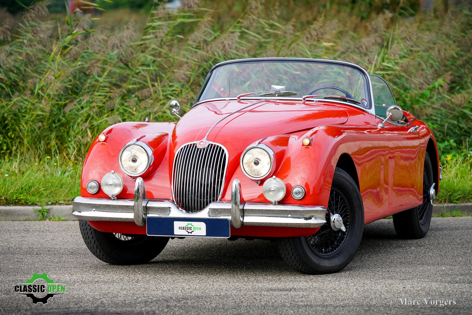 Jaguar XK150 3.4 OTS Overdrive