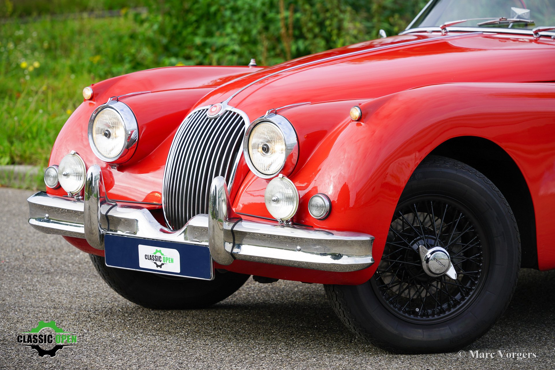 Jaguar XK150 3.4 OTS Overdrive