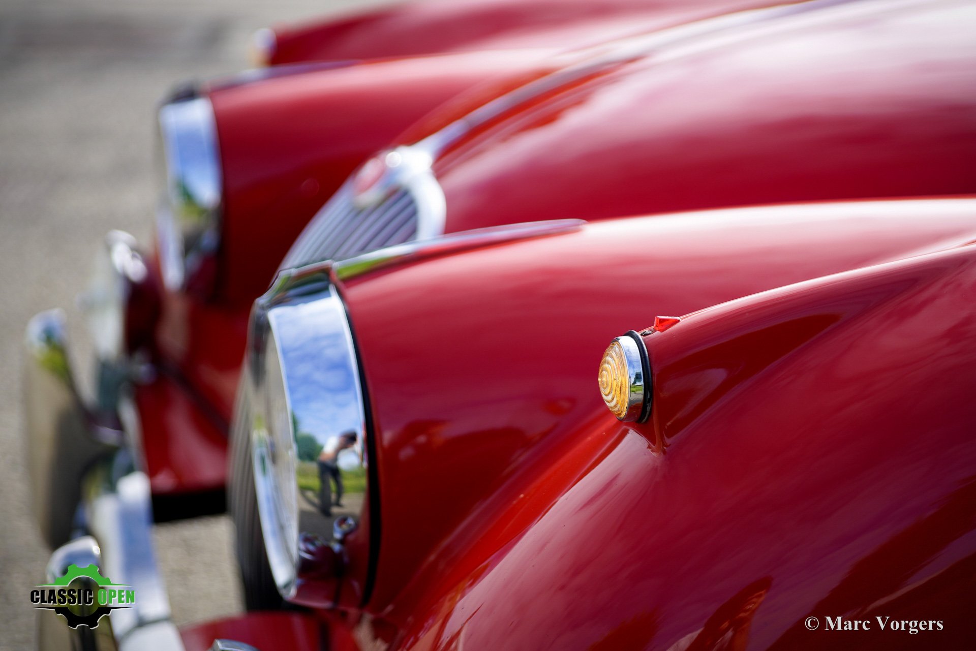 Jaguar XK150 3.4 OTS Overdrive