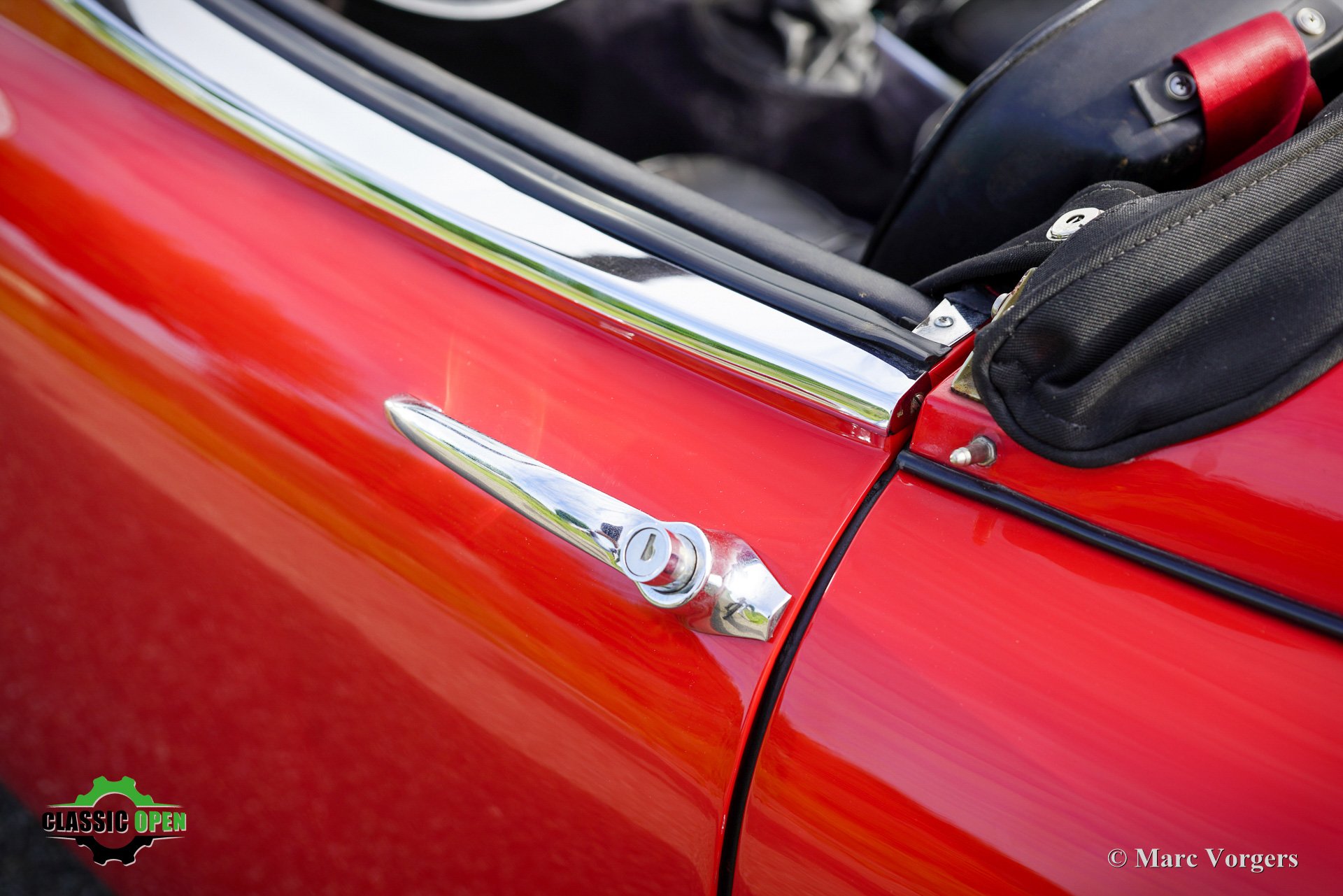 Jaguar XK150 3.4 OTS Overdrive