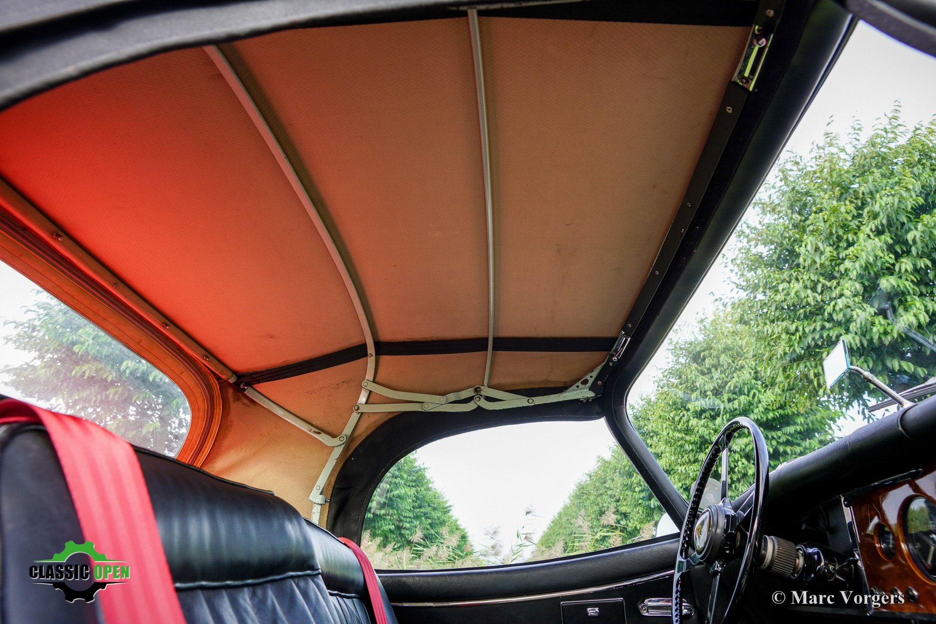 Jaguar XK150 3.4 OTS Overdrive