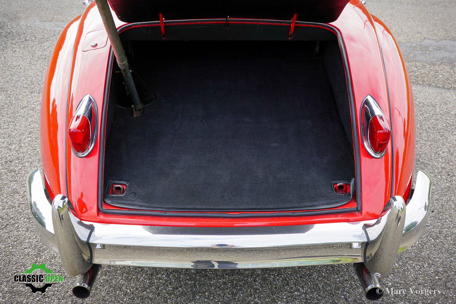 Jaguar XK150 3.4 OTS Overdrive