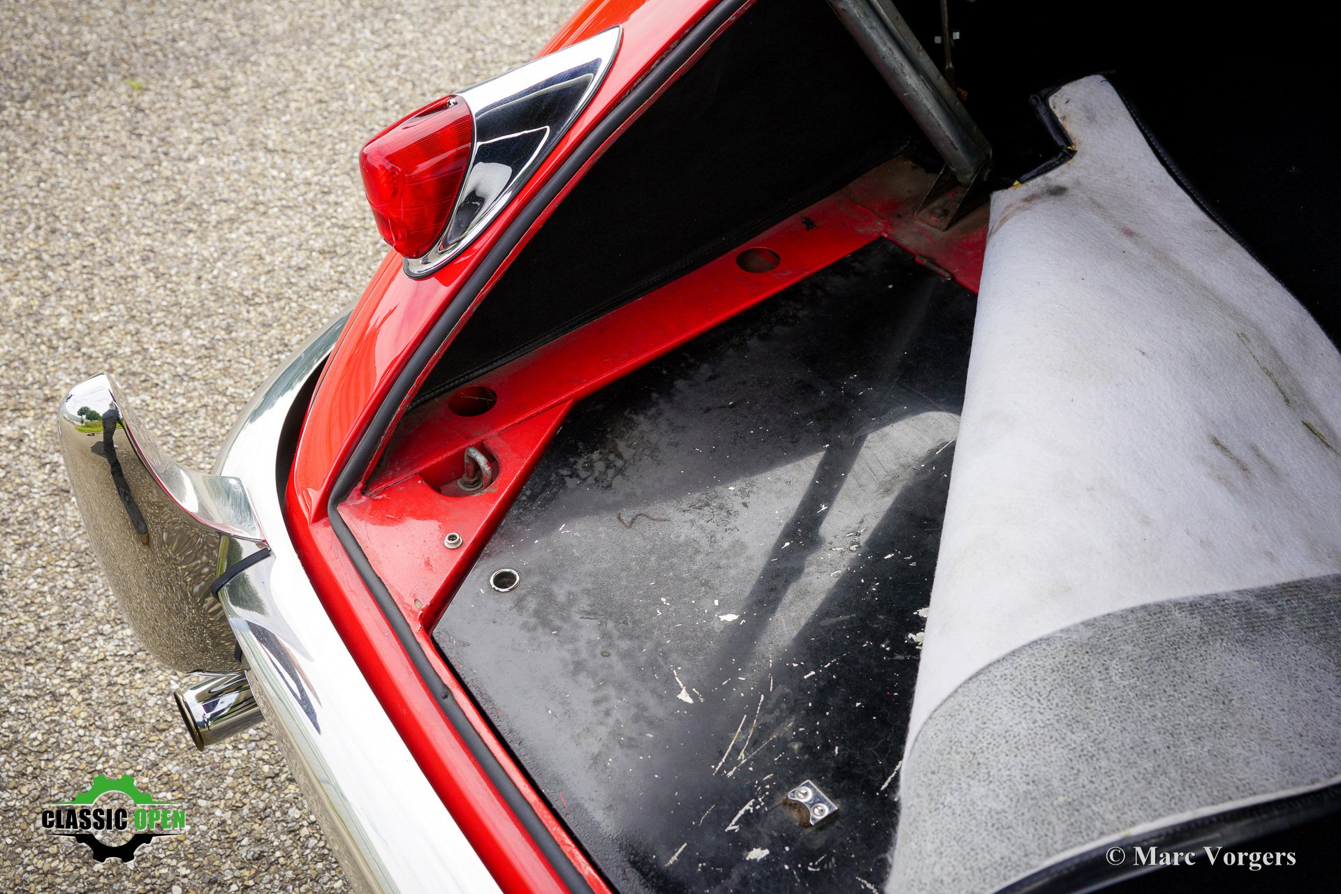 Jaguar XK150 3.4 OTS Overdrive