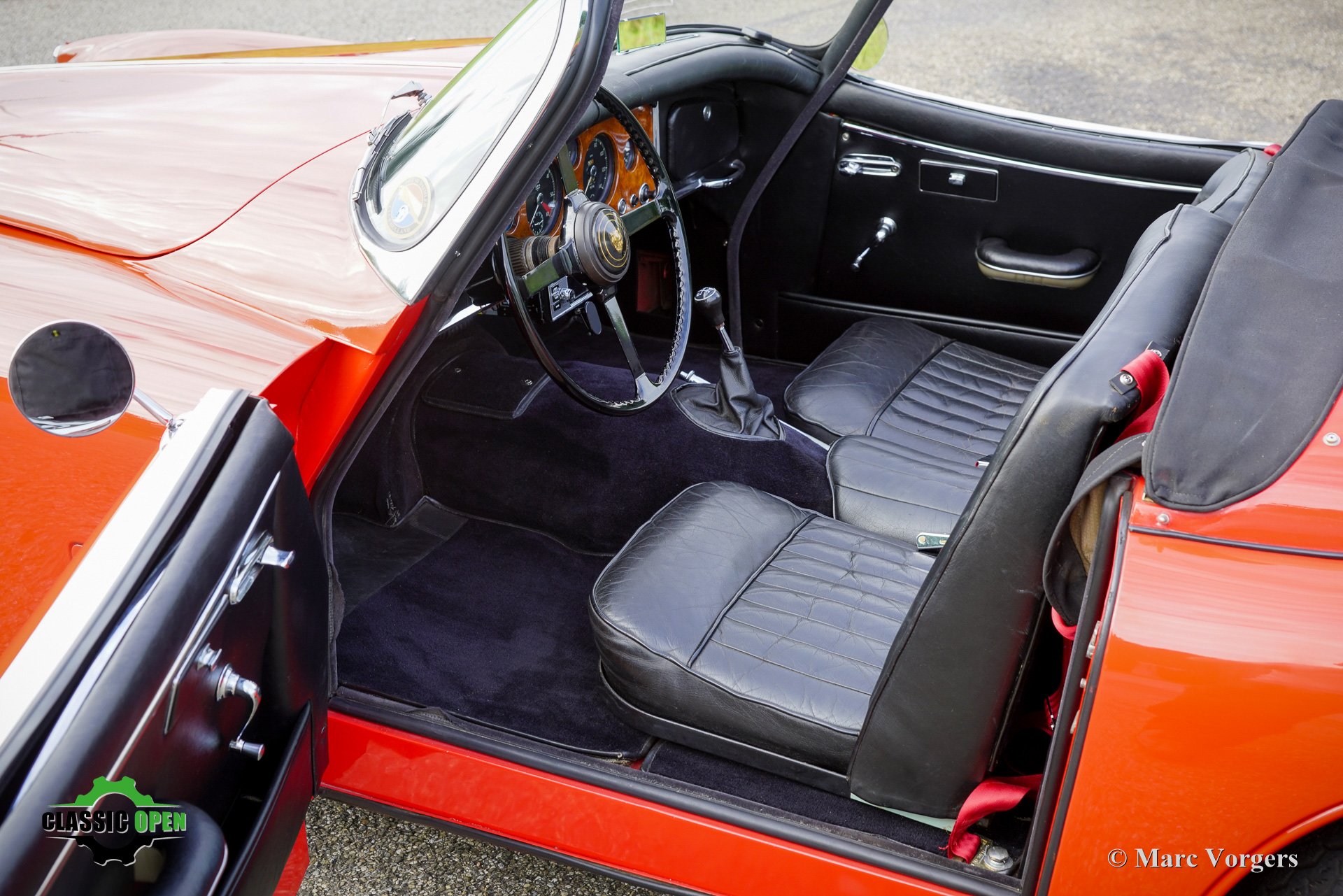 Jaguar XK150 3.4 OTS Overdrive