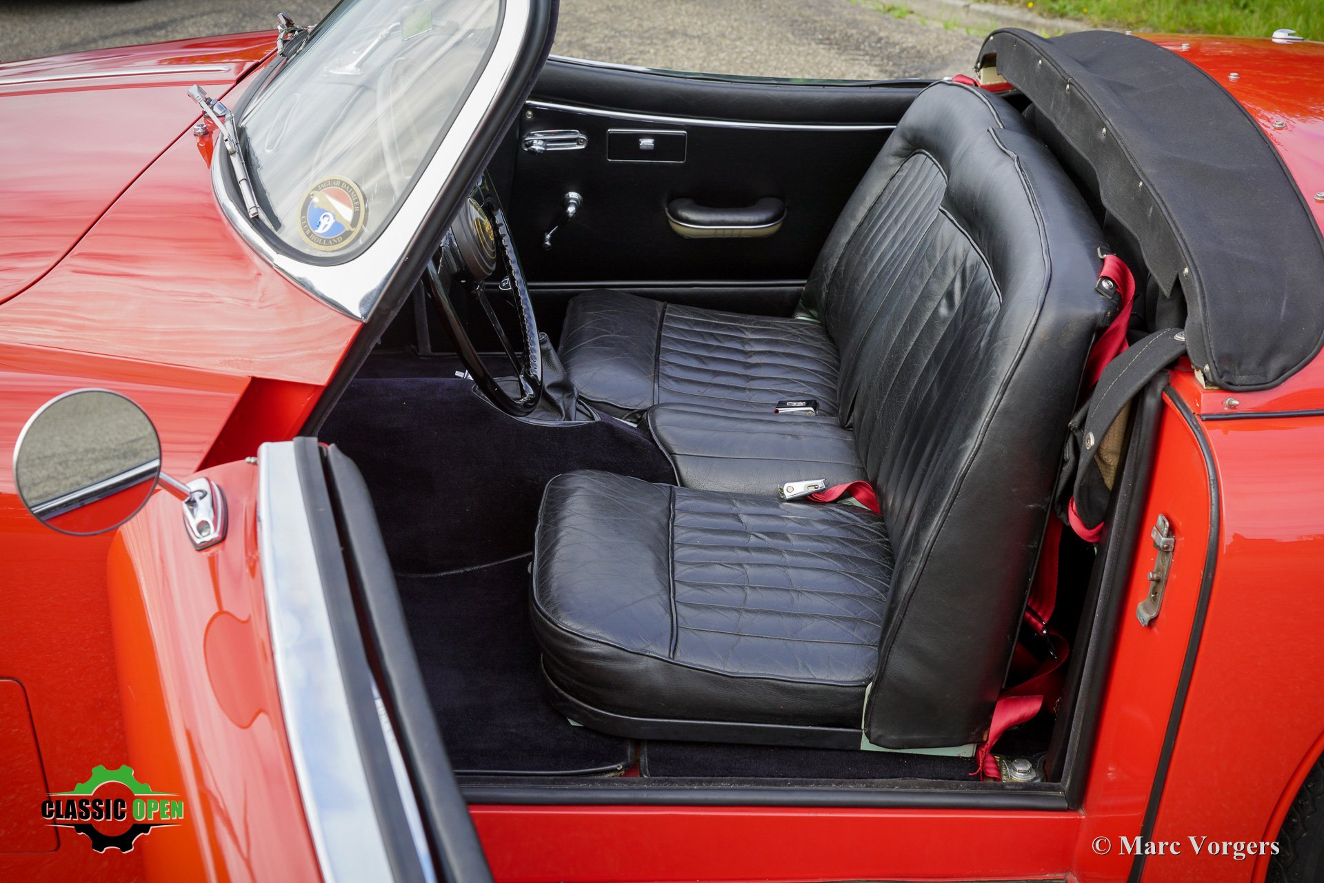 Jaguar XK150 3.4 OTS Overdrive