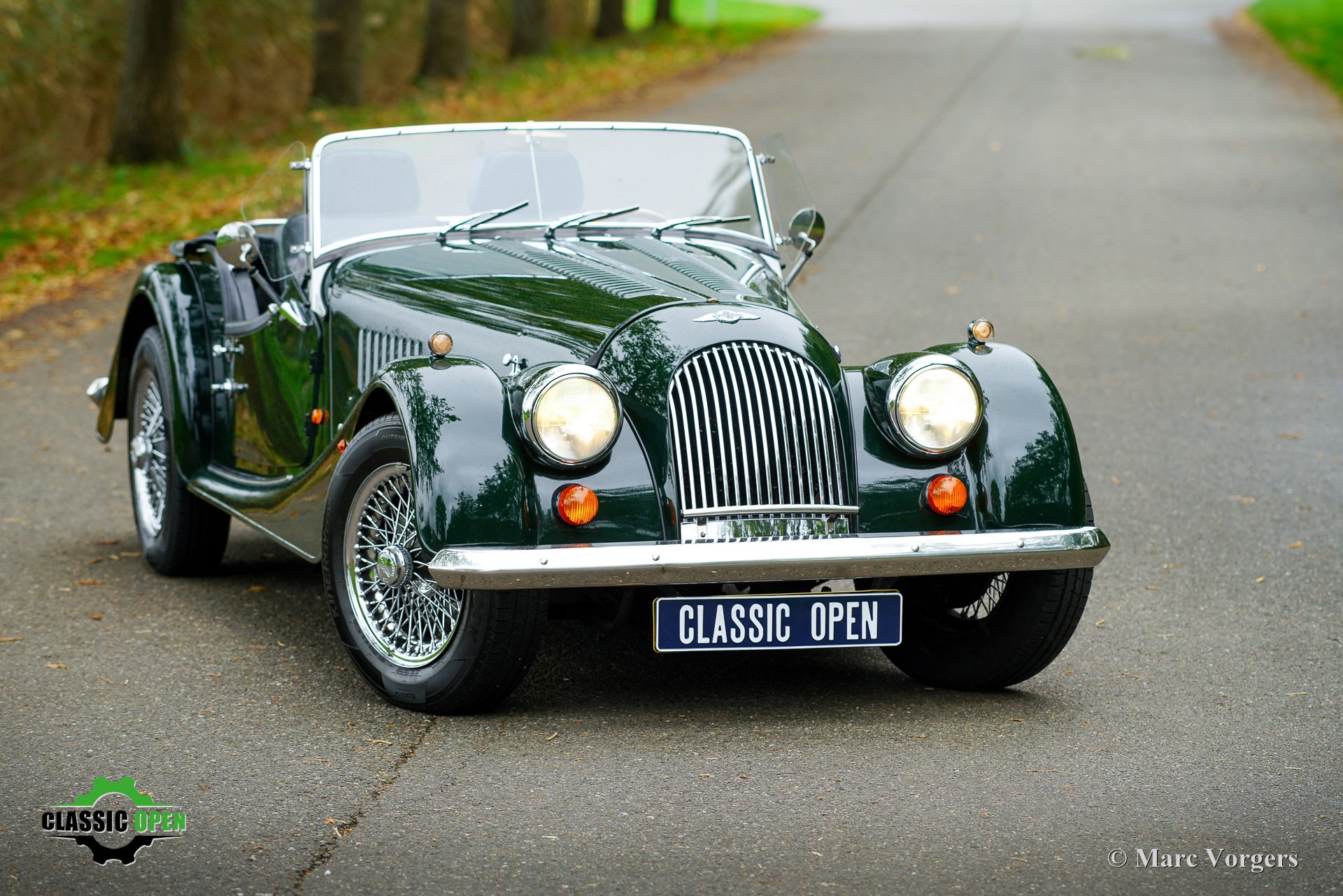Morgan 4/4 1800