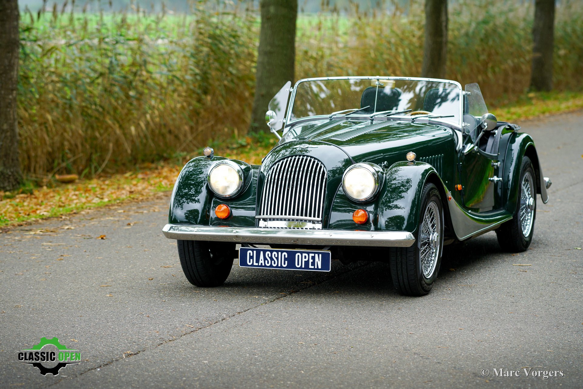Morgan 4/4 1800