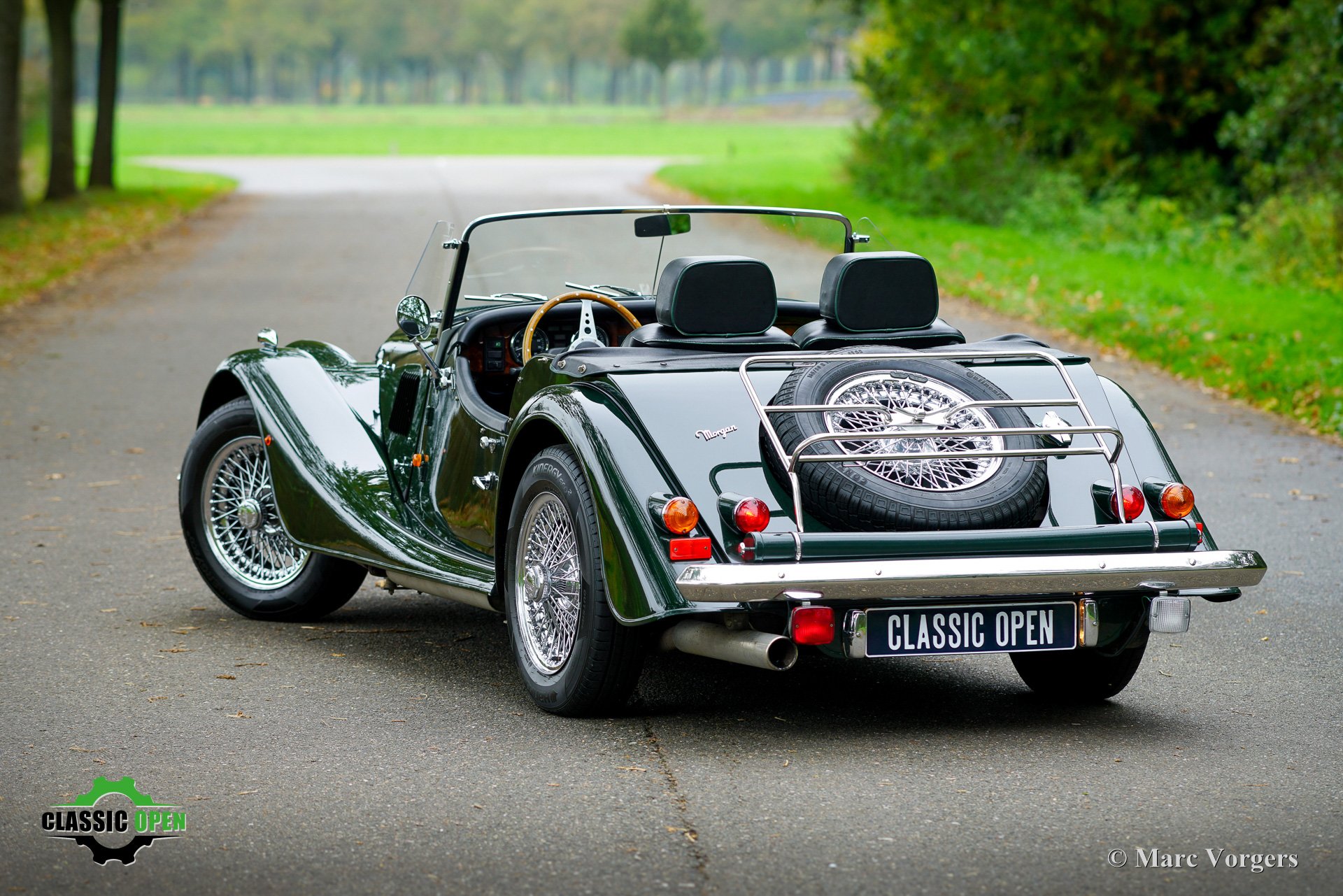 Morgan 4/4 1800