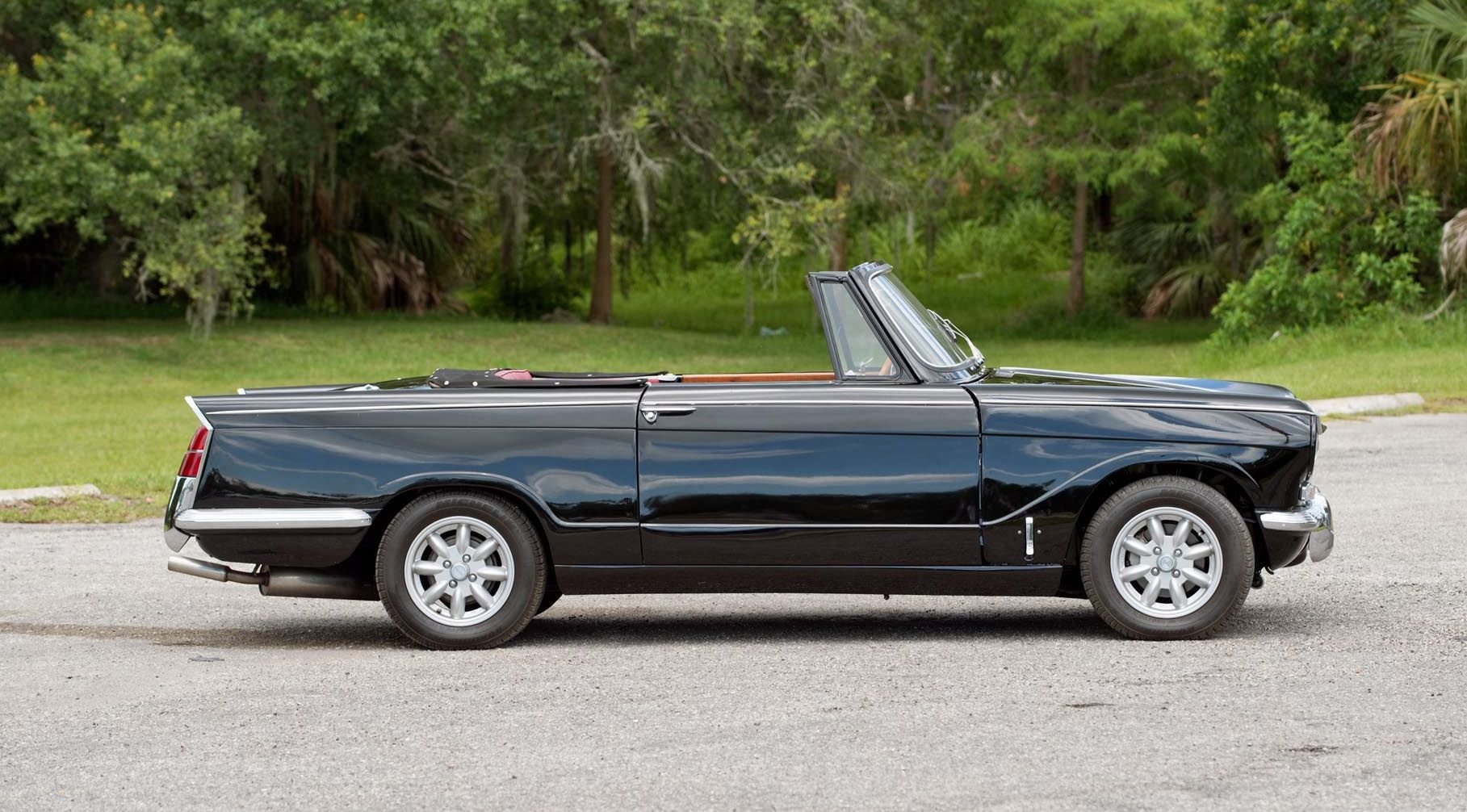 Triumph  Vitesse Cabriolet 2.0 Overdrive