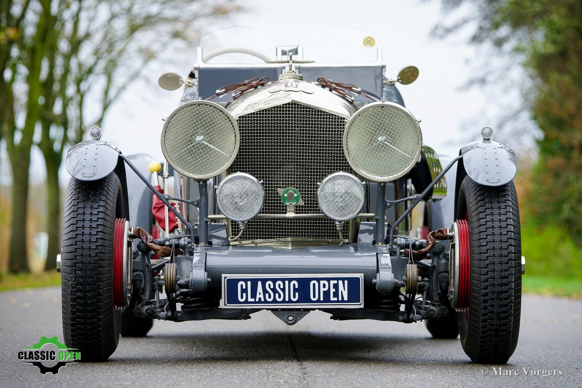 Bentley Old No.1 Special 4,25 ltr.
