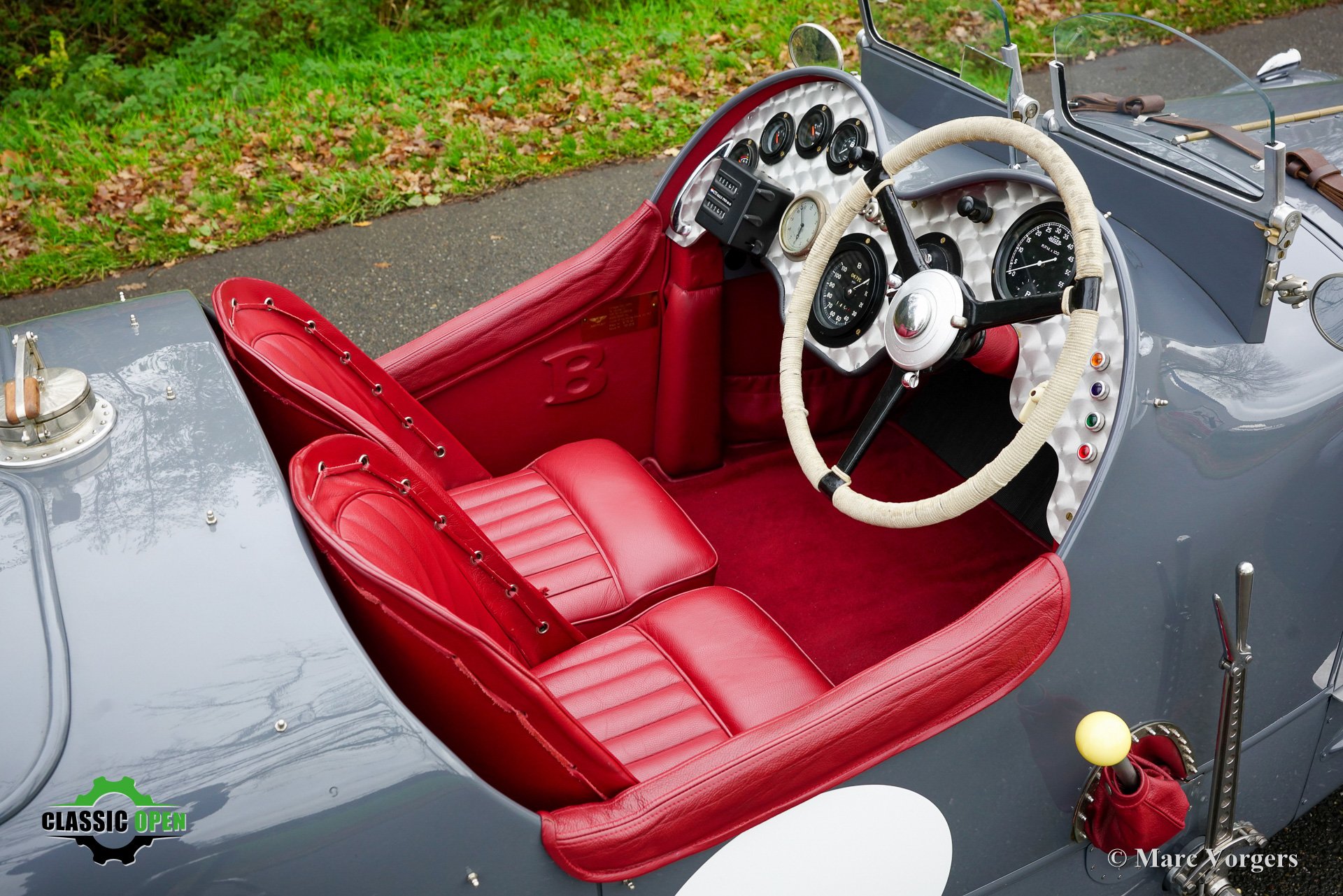 Bentley Old No.1 Special 4,25 ltr.