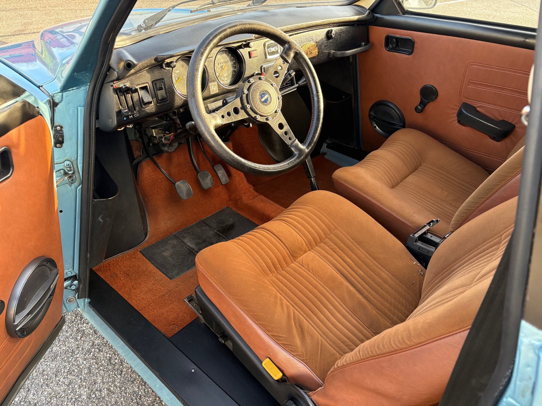 Saab 96L V4 Limited Edition