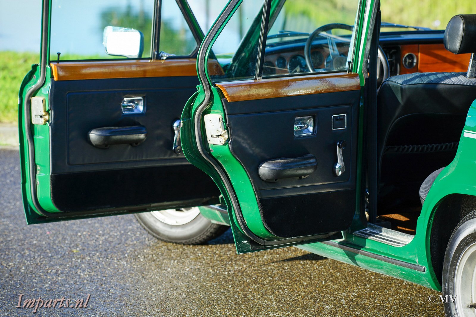 Triumph Dolomite Sprint 16V 