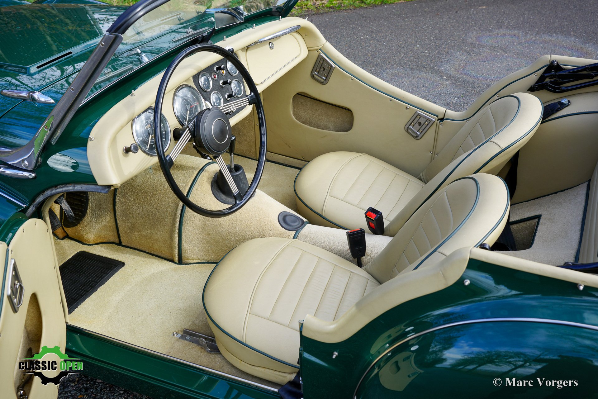 Triumph  TR3A 