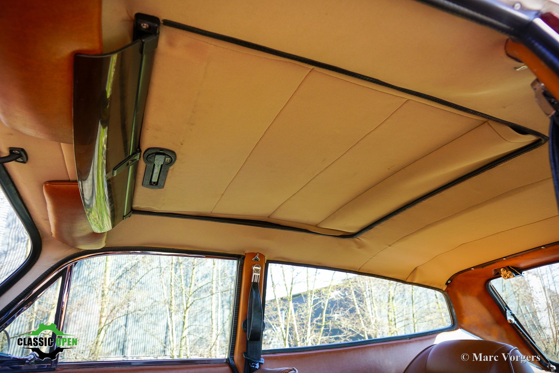 Reliant Scimitar SE5A Overdrive LHD