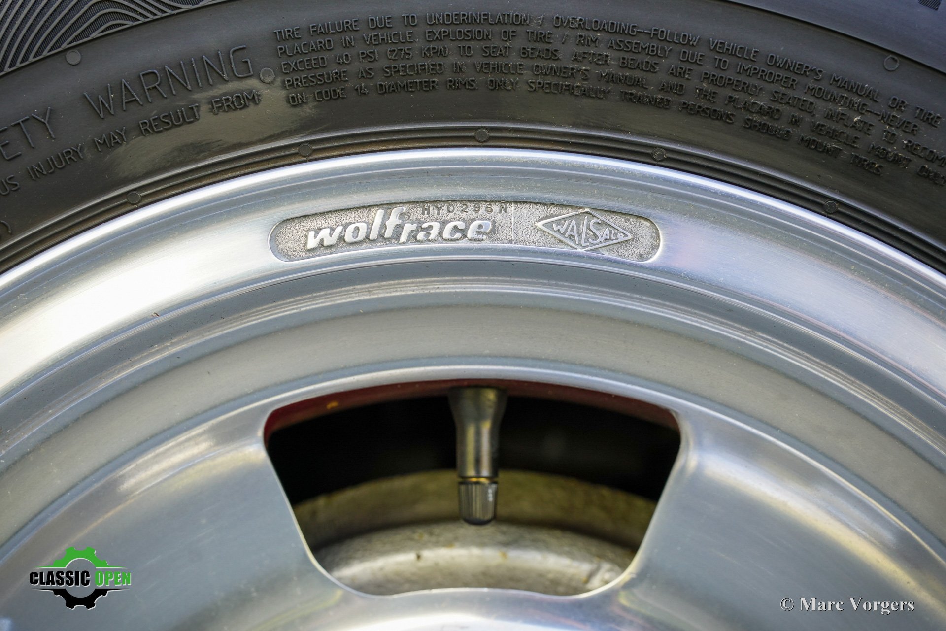 Reliant Scimitar SE5A Overdrive LHD