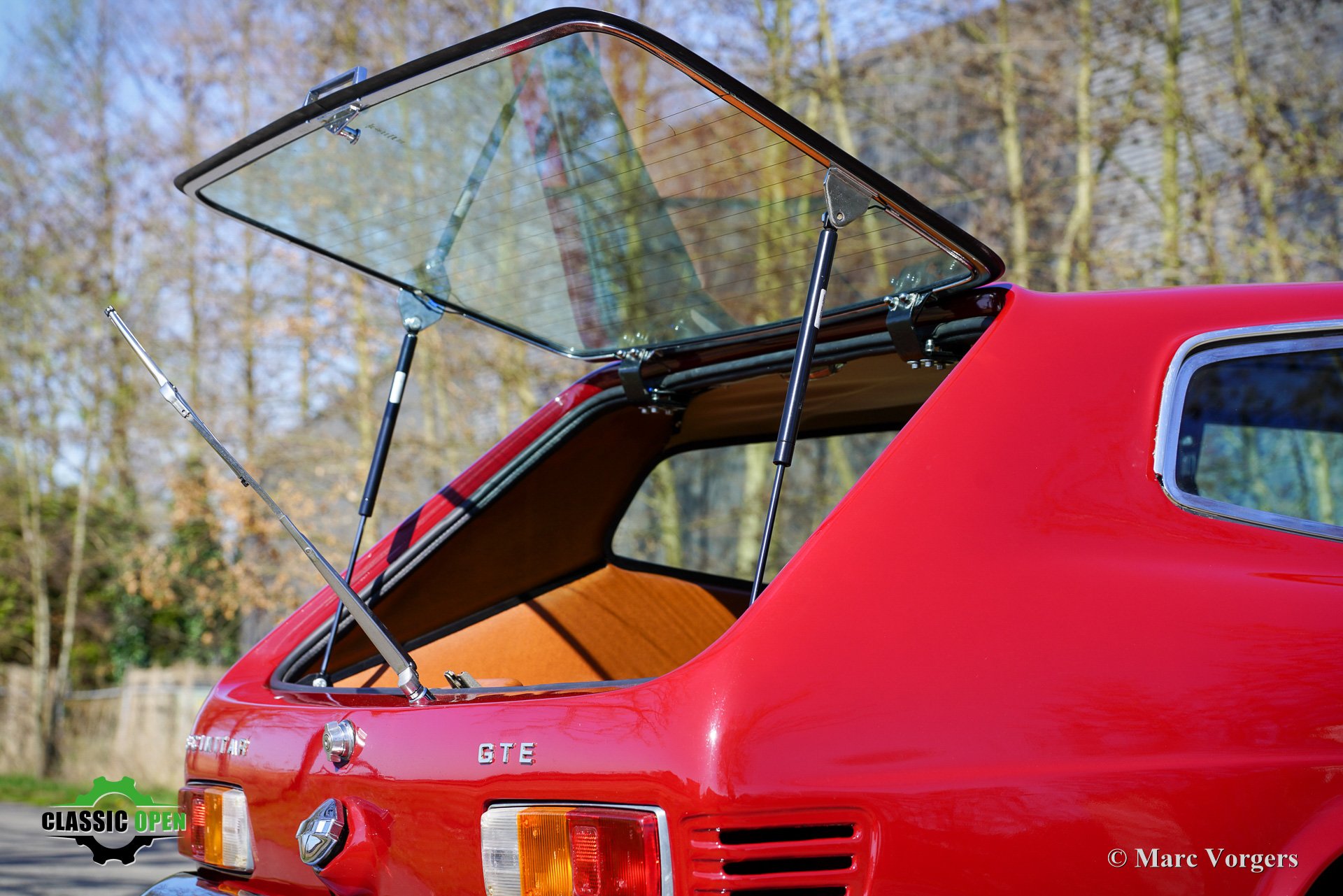 Reliant Scimitar SE5A Overdrive LHD