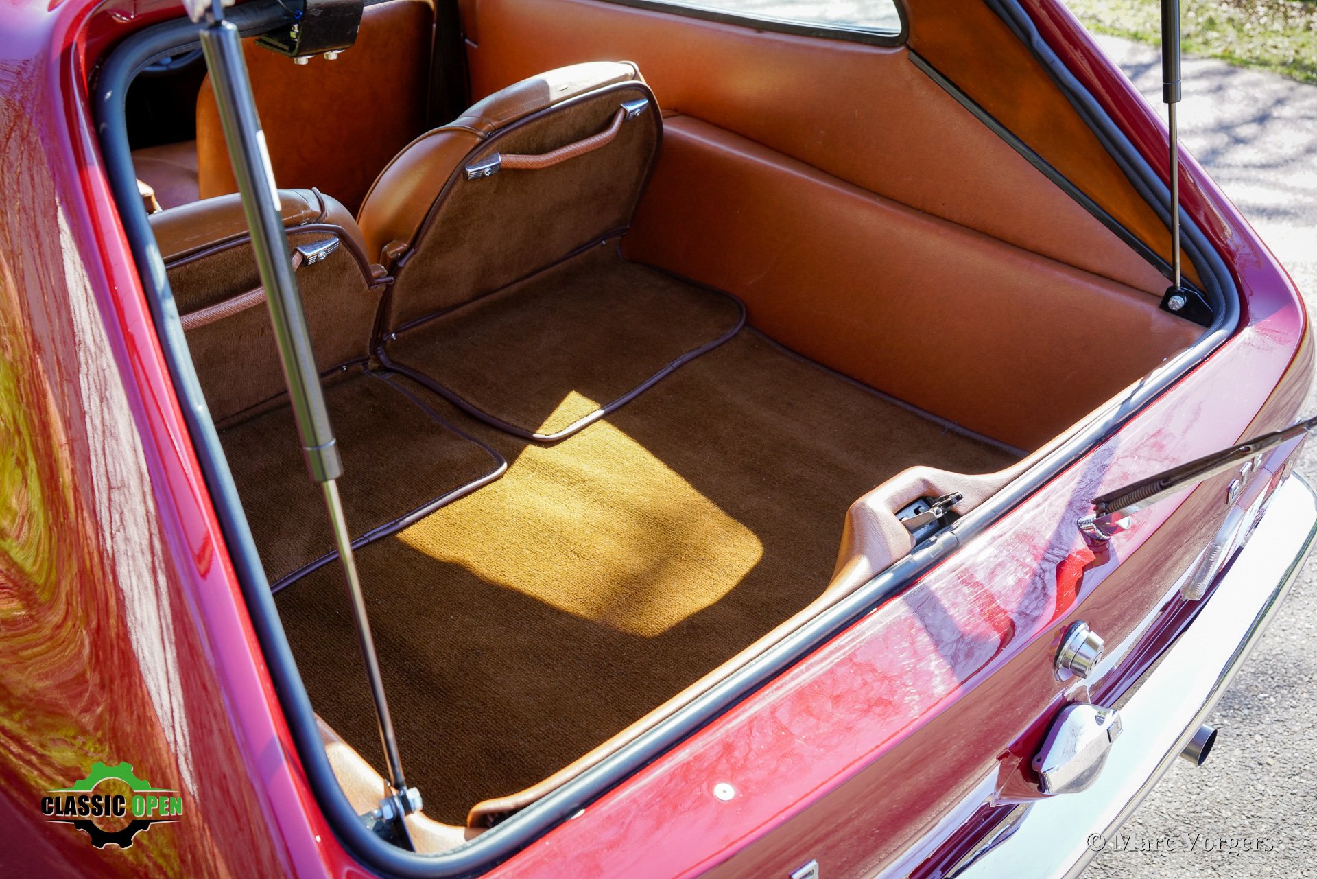 Reliant Scimitar SE5A Overdrive LHD