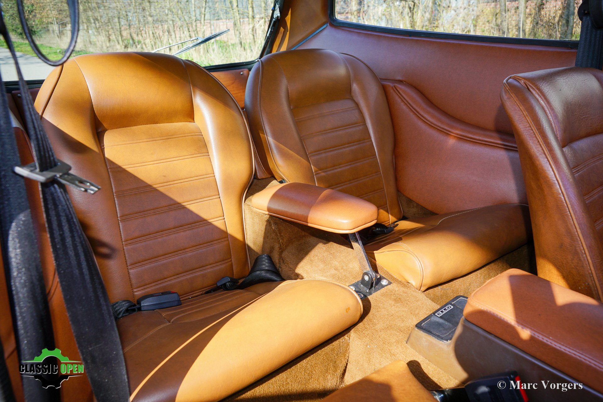 Reliant Scimitar SE5A Overdrive LHD