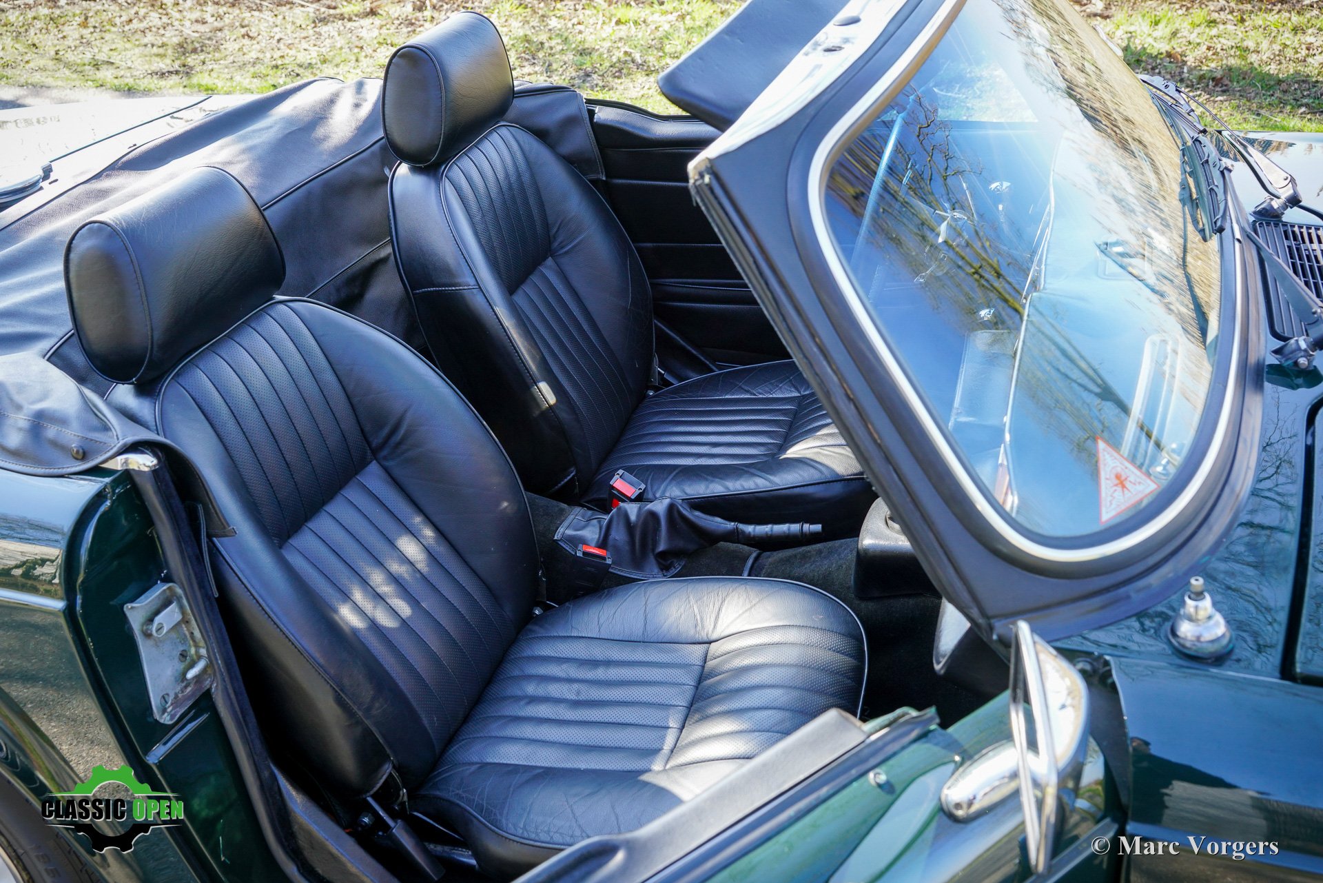 Triumph TR6 Overdrive 2500