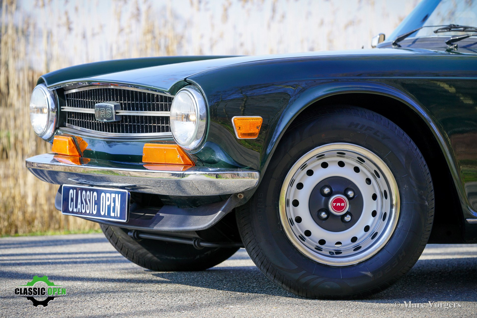 Triumph TR6 Overdrive 2500