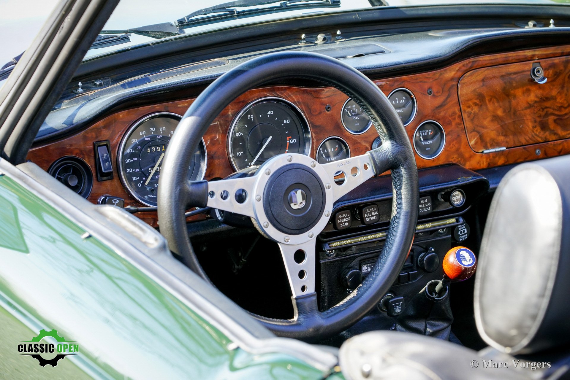 Triumph TR6 Overdrive 2500