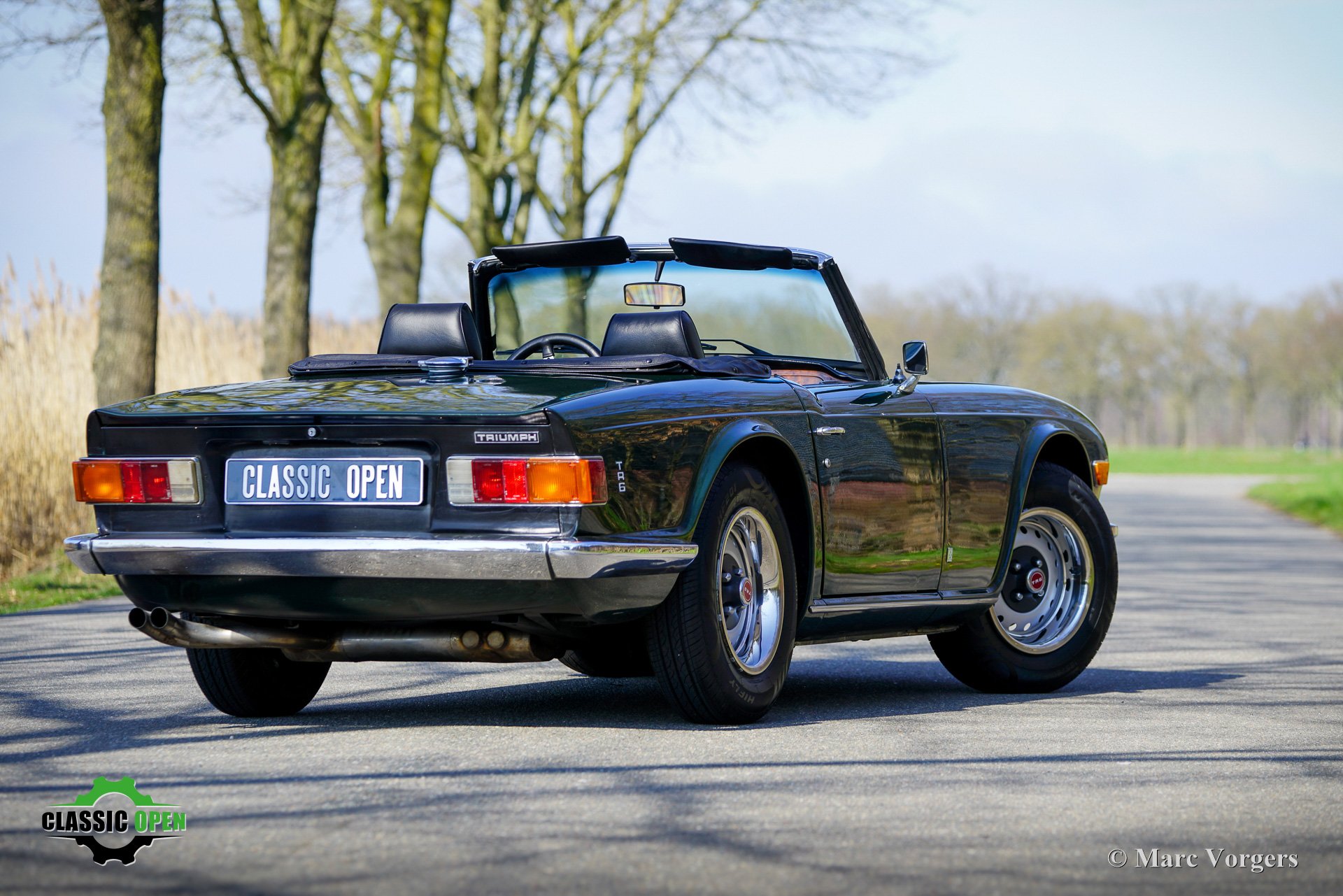 Triumph TR6 Overdrive 2500