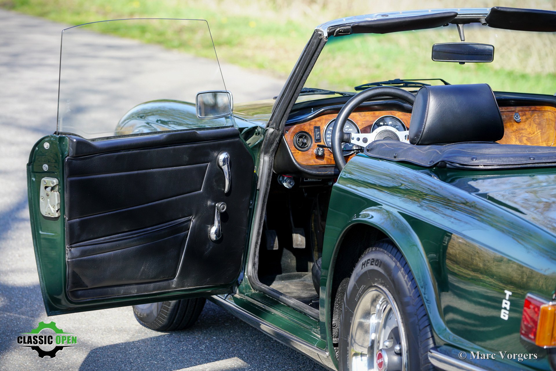 Triumph TR6 Overdrive 2500